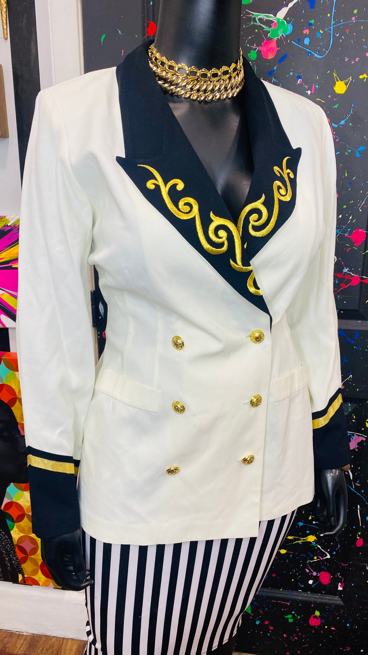 Vintage Royal Blazer (12)