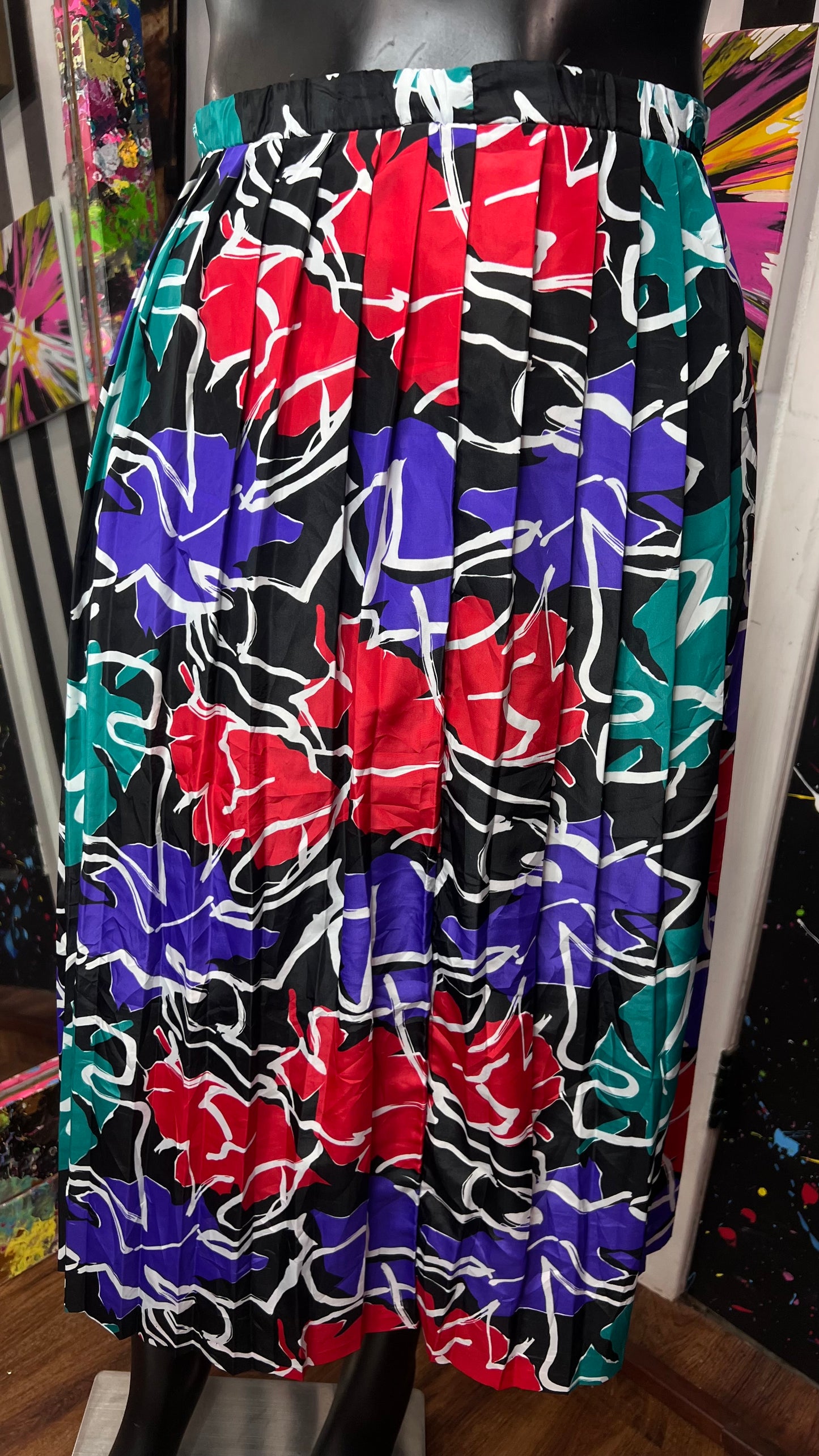 Vintage Circle Skirt (24W)