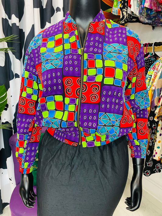 Vintage light Weight Jacket