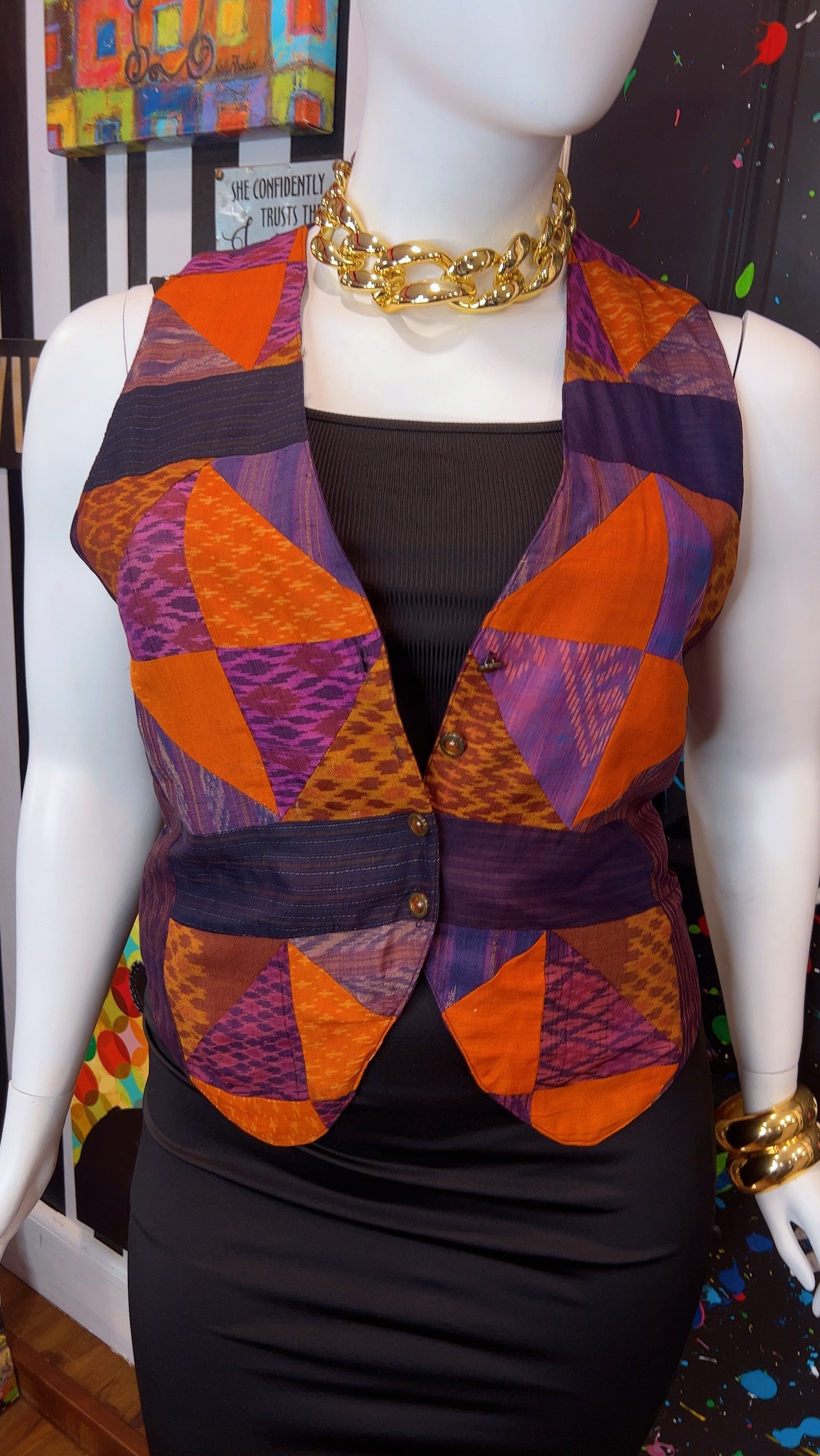 Vintage 90’s Vest (12)