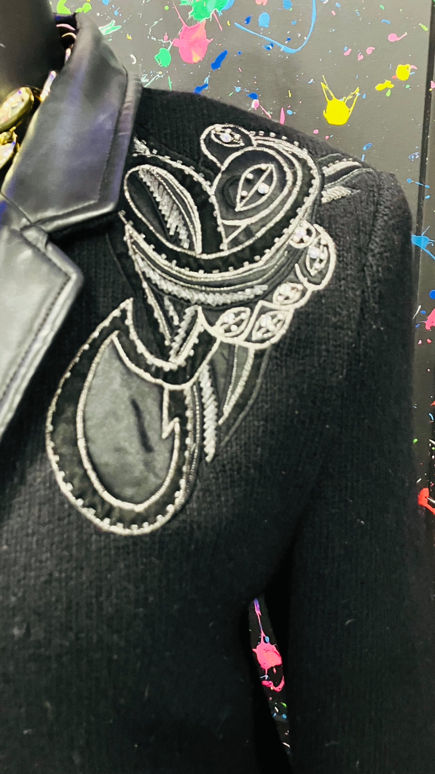 Vintage IB Diffusion Blazer (20)