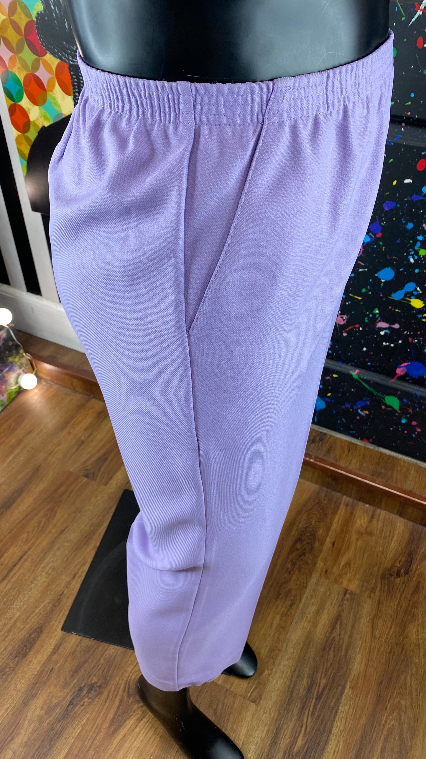 Haband Lite Purple Pants