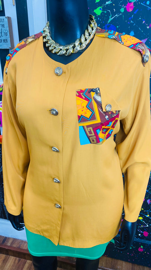 Vintage 90’s Blouse (18)