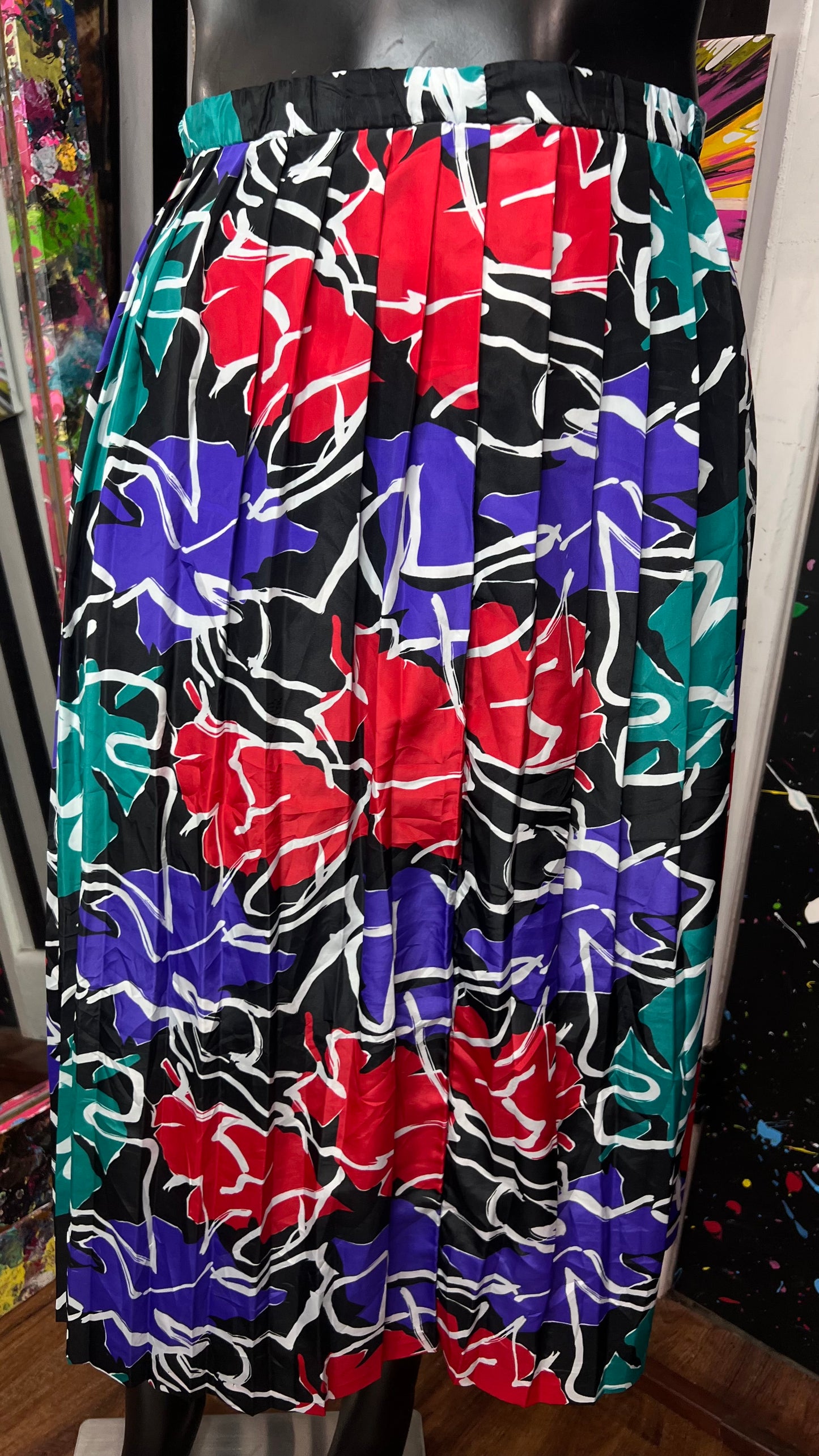 Vintage Circle Skirt (24W)