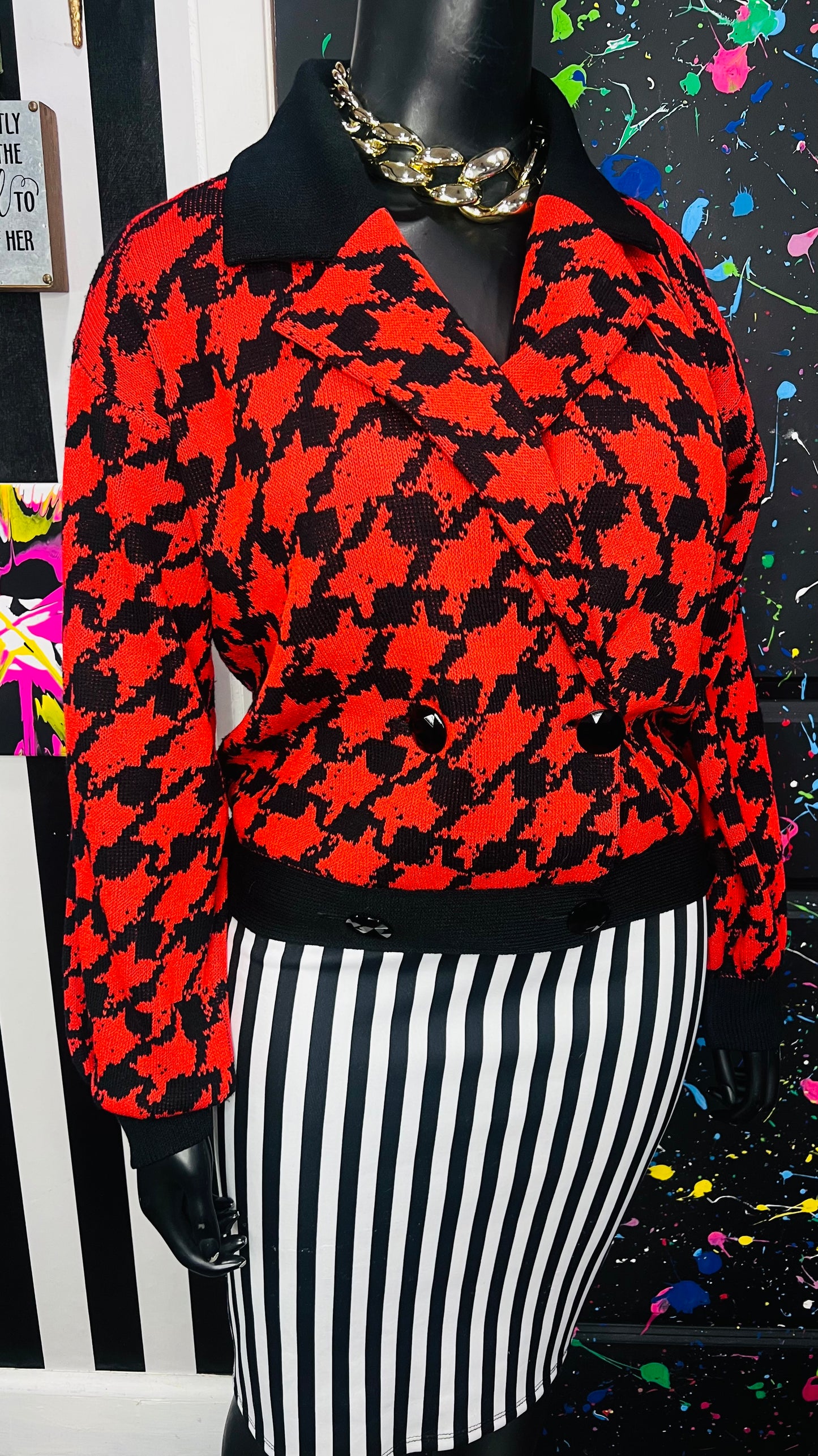 Vintage St John Sweater (22)