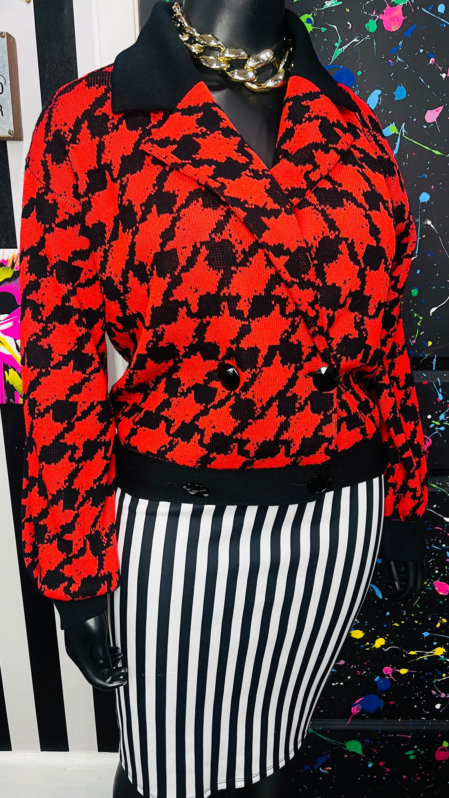 Vintage St John Sweater (22)