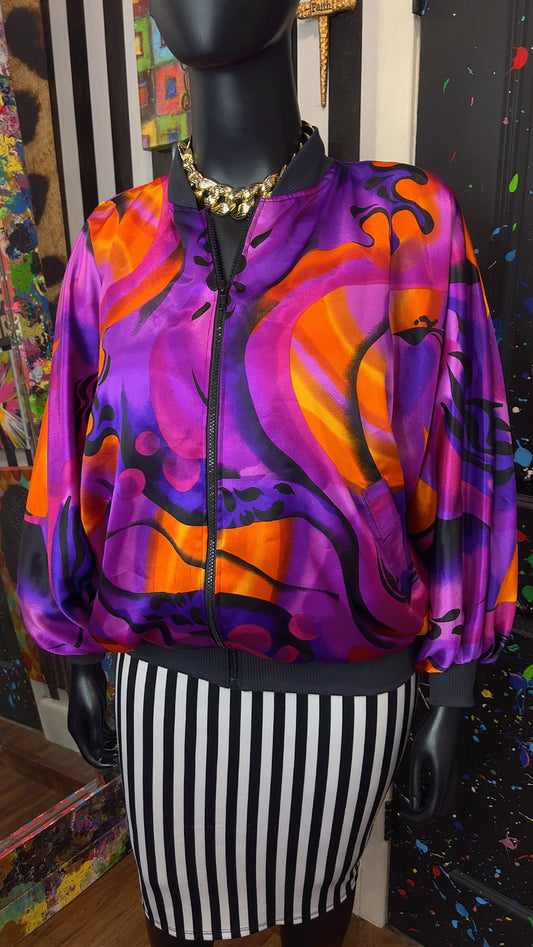 Vintage Abstract Jacket (22)