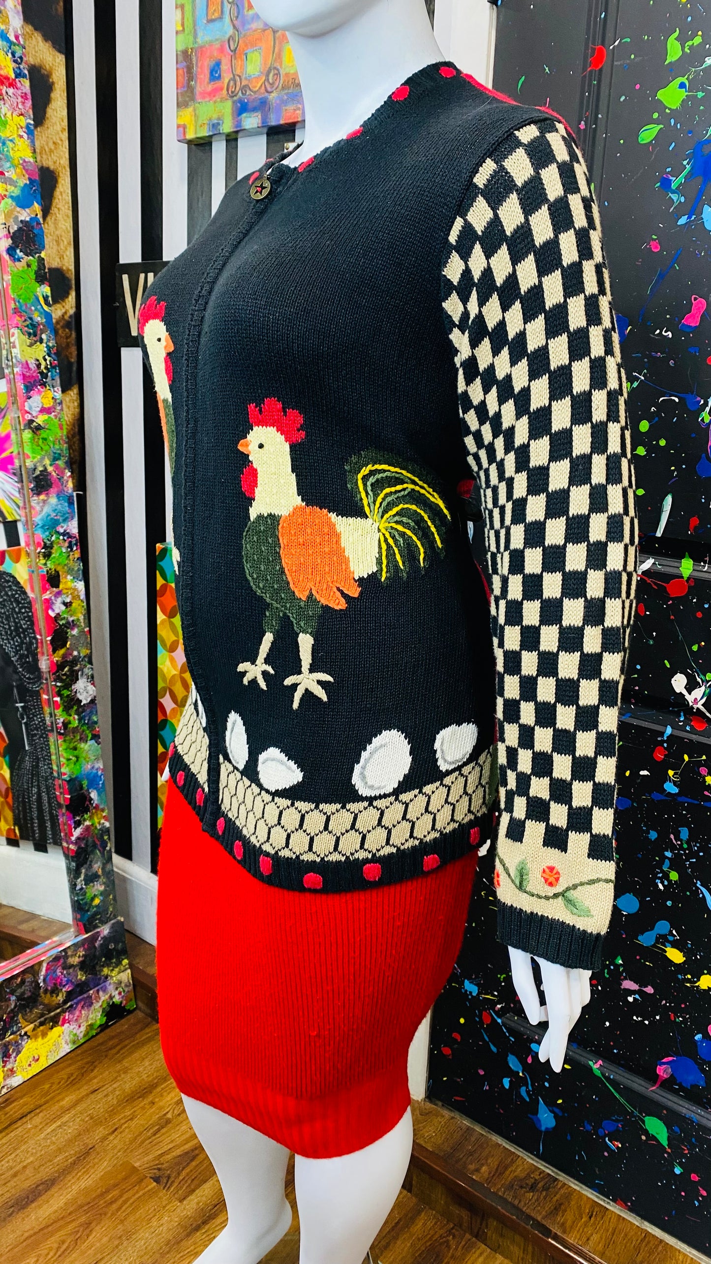 Vintage Novelty Sweater (24)