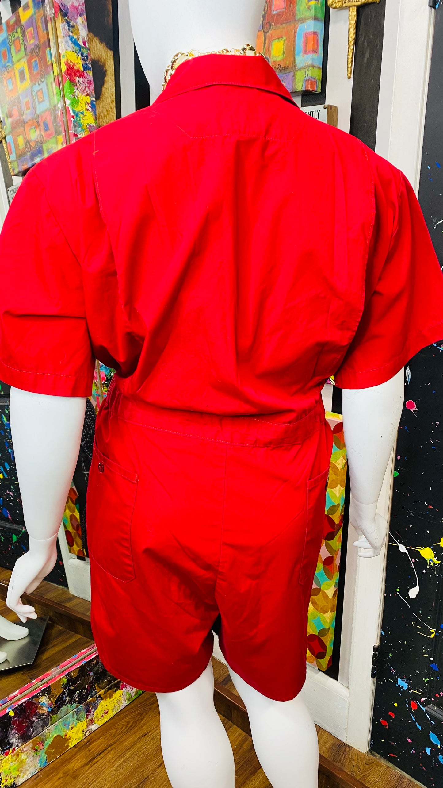 Dickies Shorts Romper (16/18)