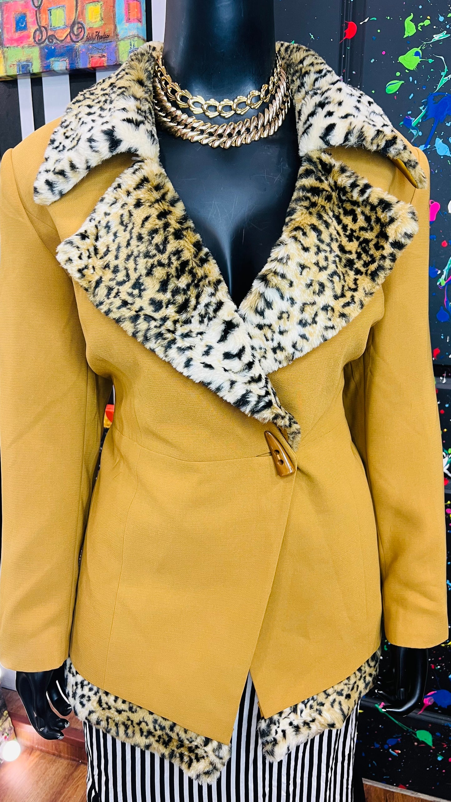 Vintage Milano Blazer (20W)