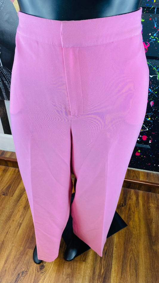 Eloquii Pink Pants