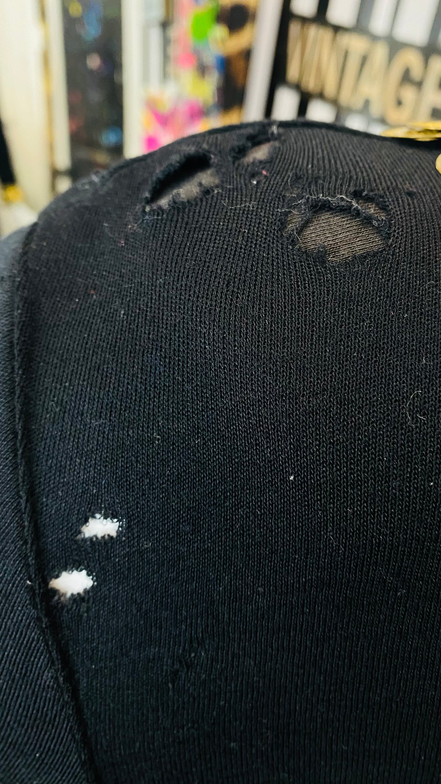 Vintage Wool Coin Dress- Has Stretch(14)