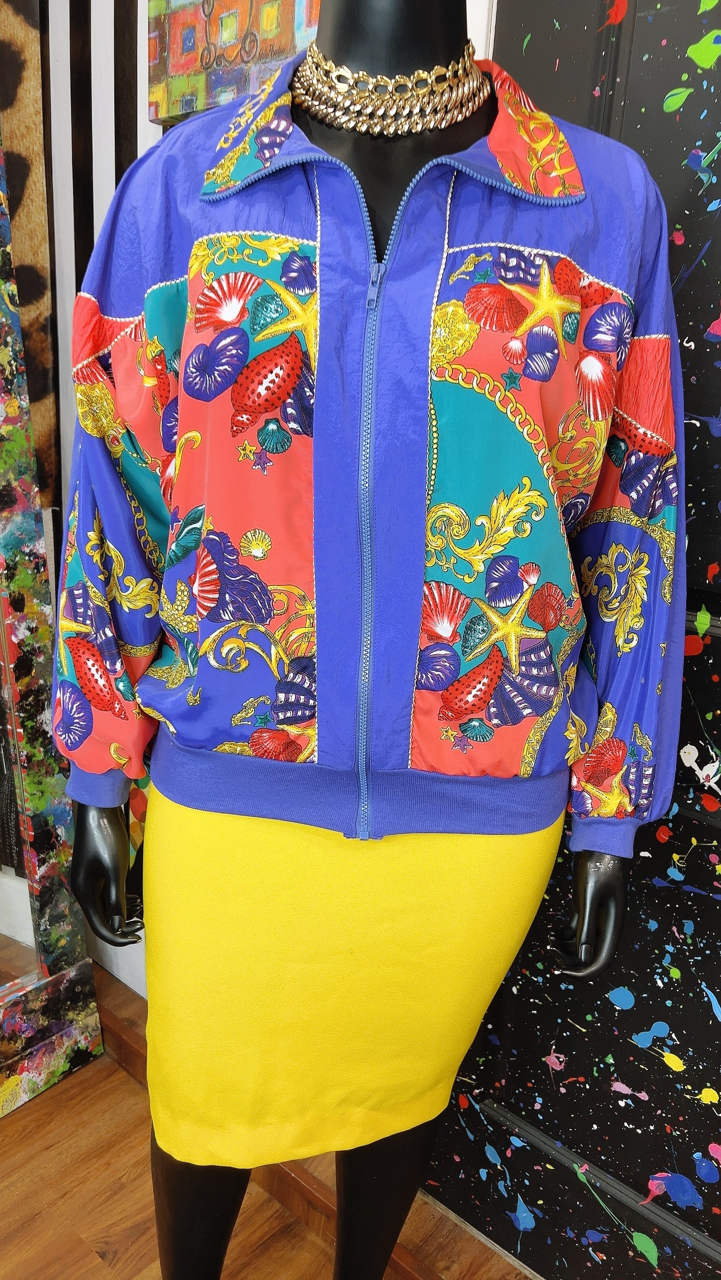 Vintage STAR Fish Jacket (26)