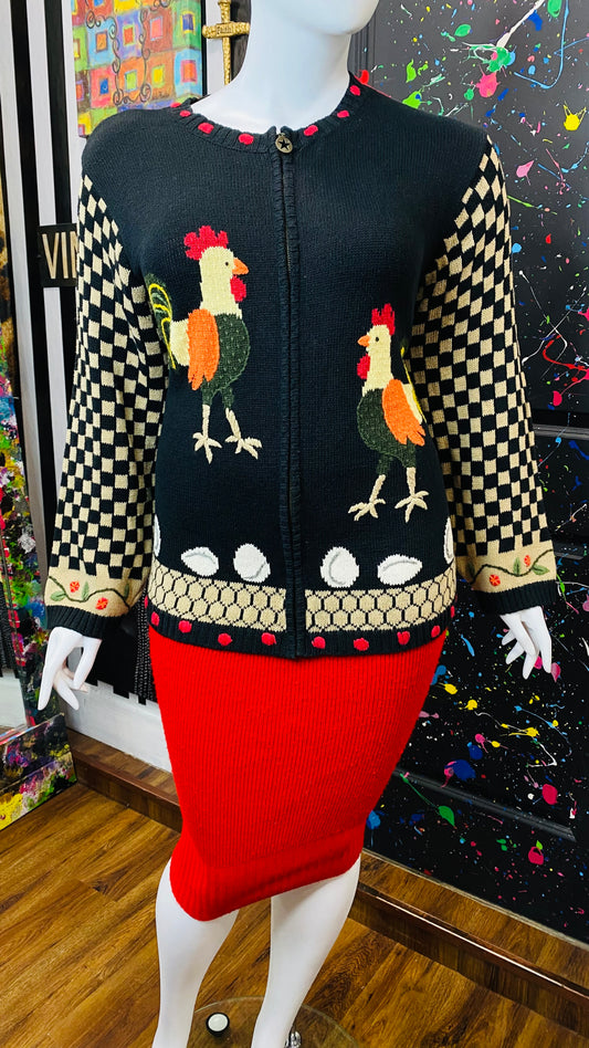 Vintage Novelty Sweater (24)