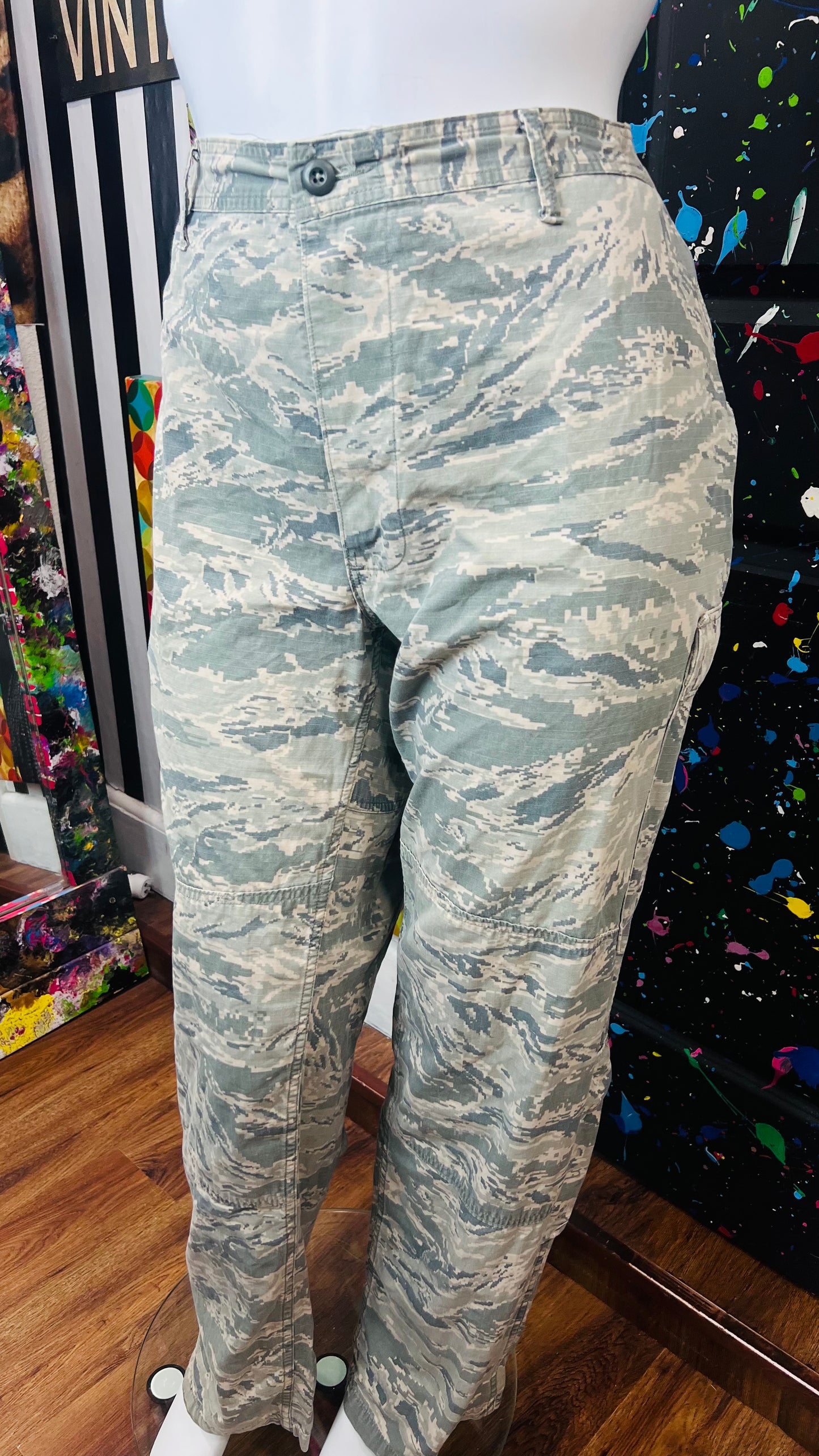 Authentic Camouflage Pants (16)