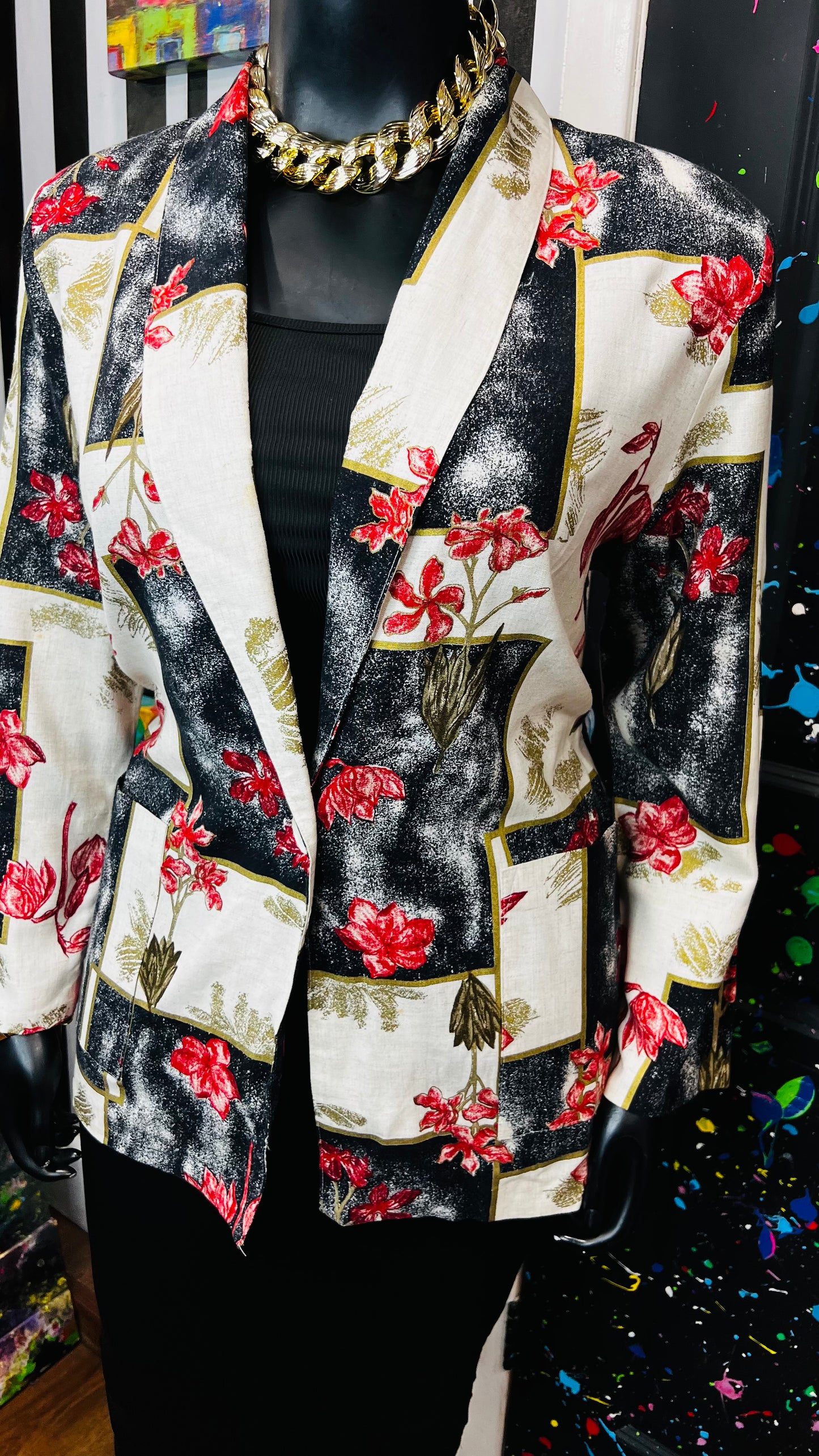 Vintage Kensington Square (14)