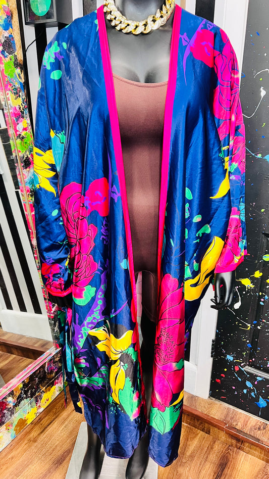 Long Floral Duster (22)