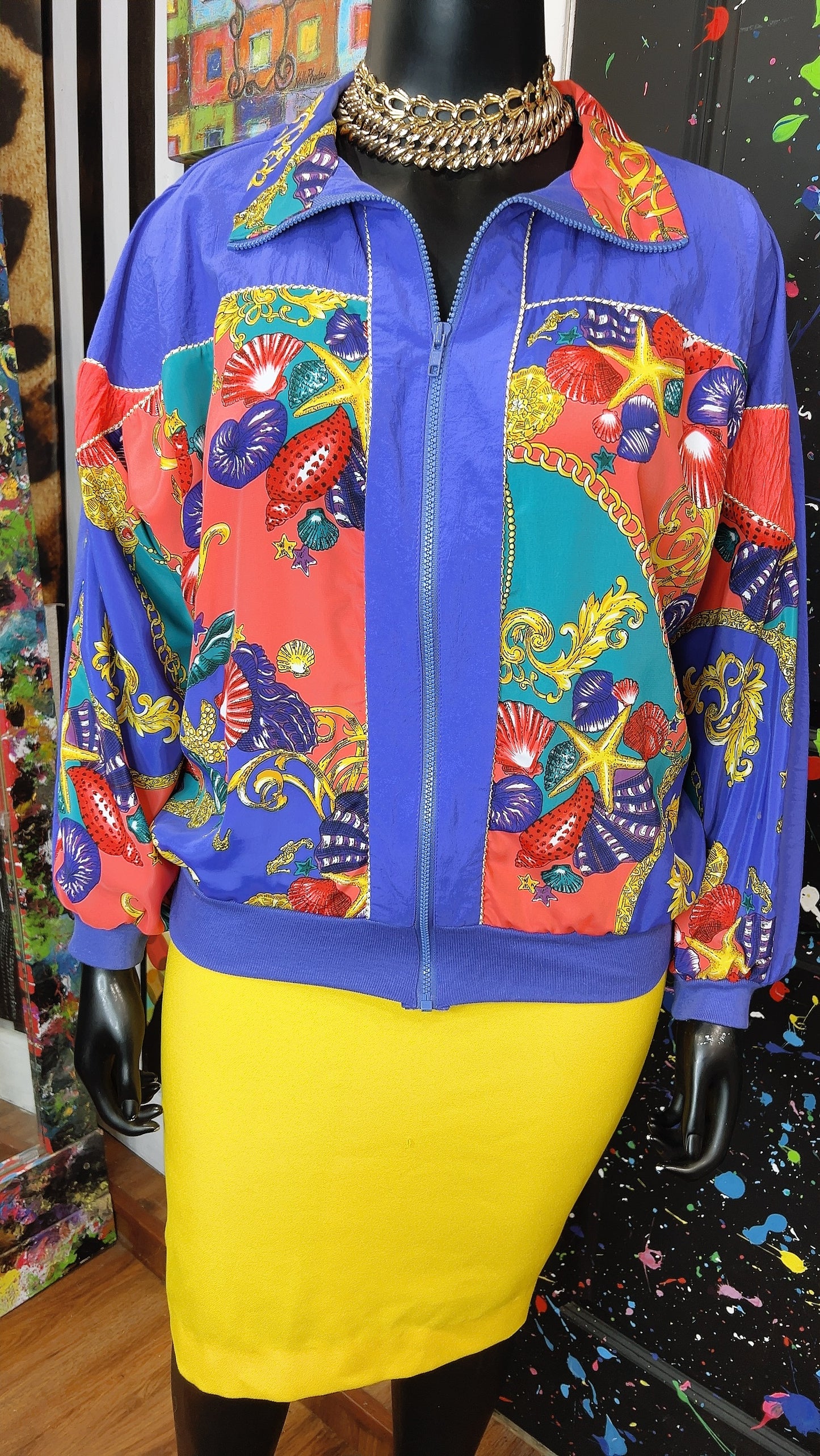 Vintage STAR Fish Jacket (26)