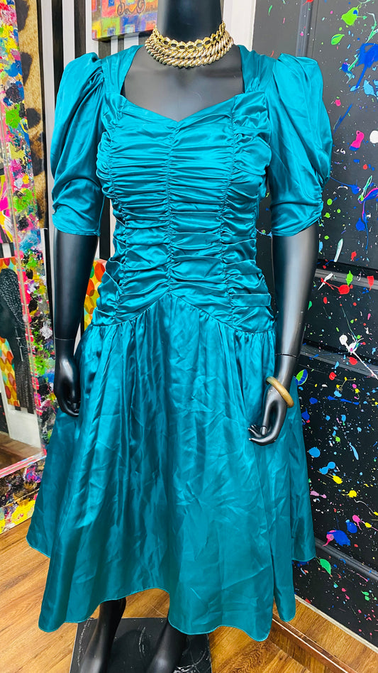 Vintage Party Gown (13/14)