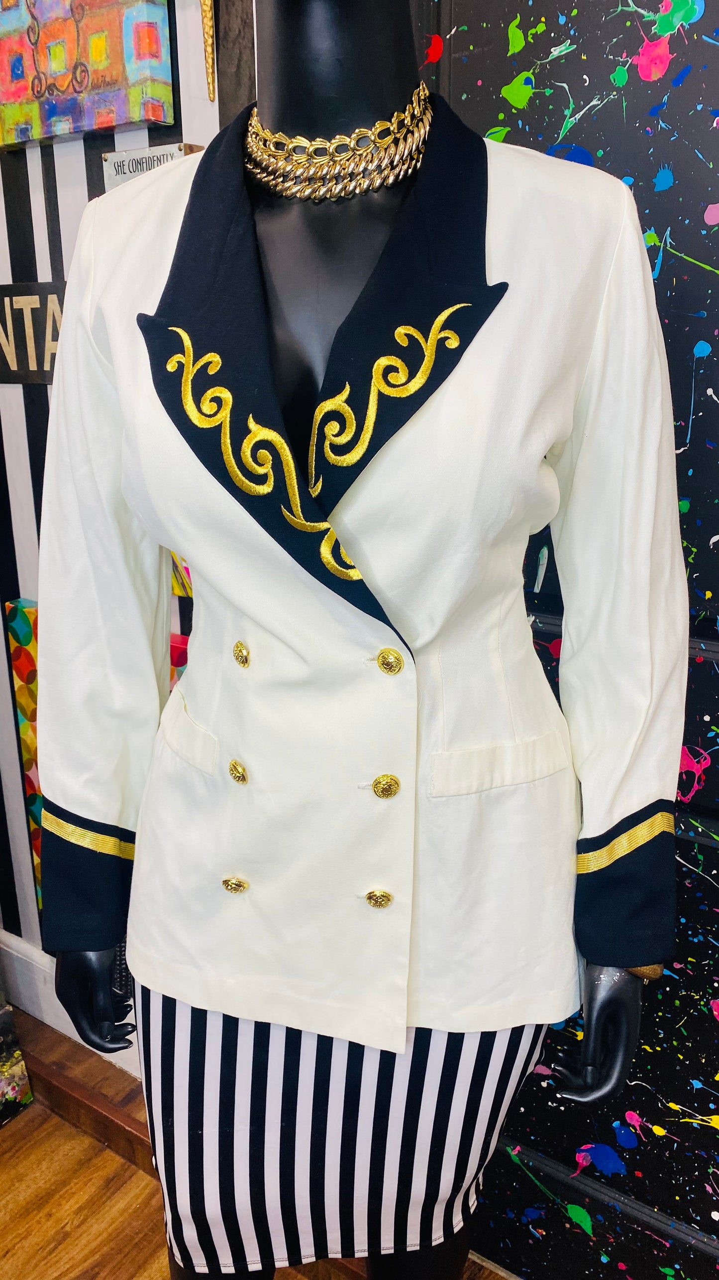 Vintage Royal Blazer (12)