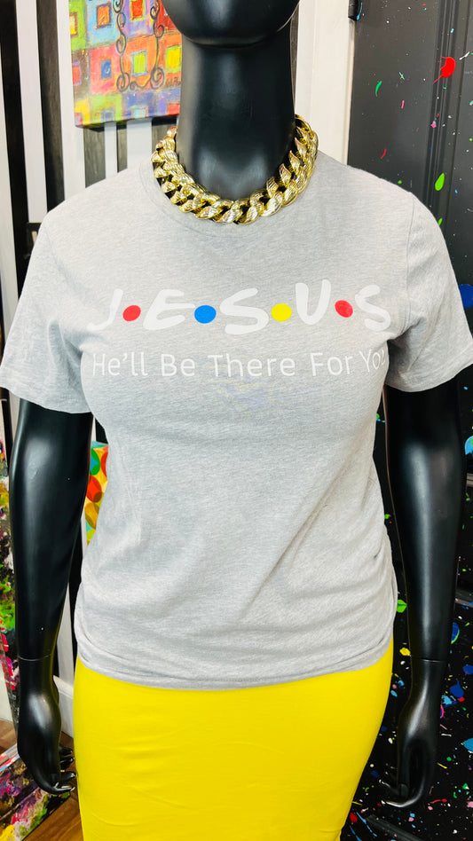Jesus Graphic T-Shirt (14)