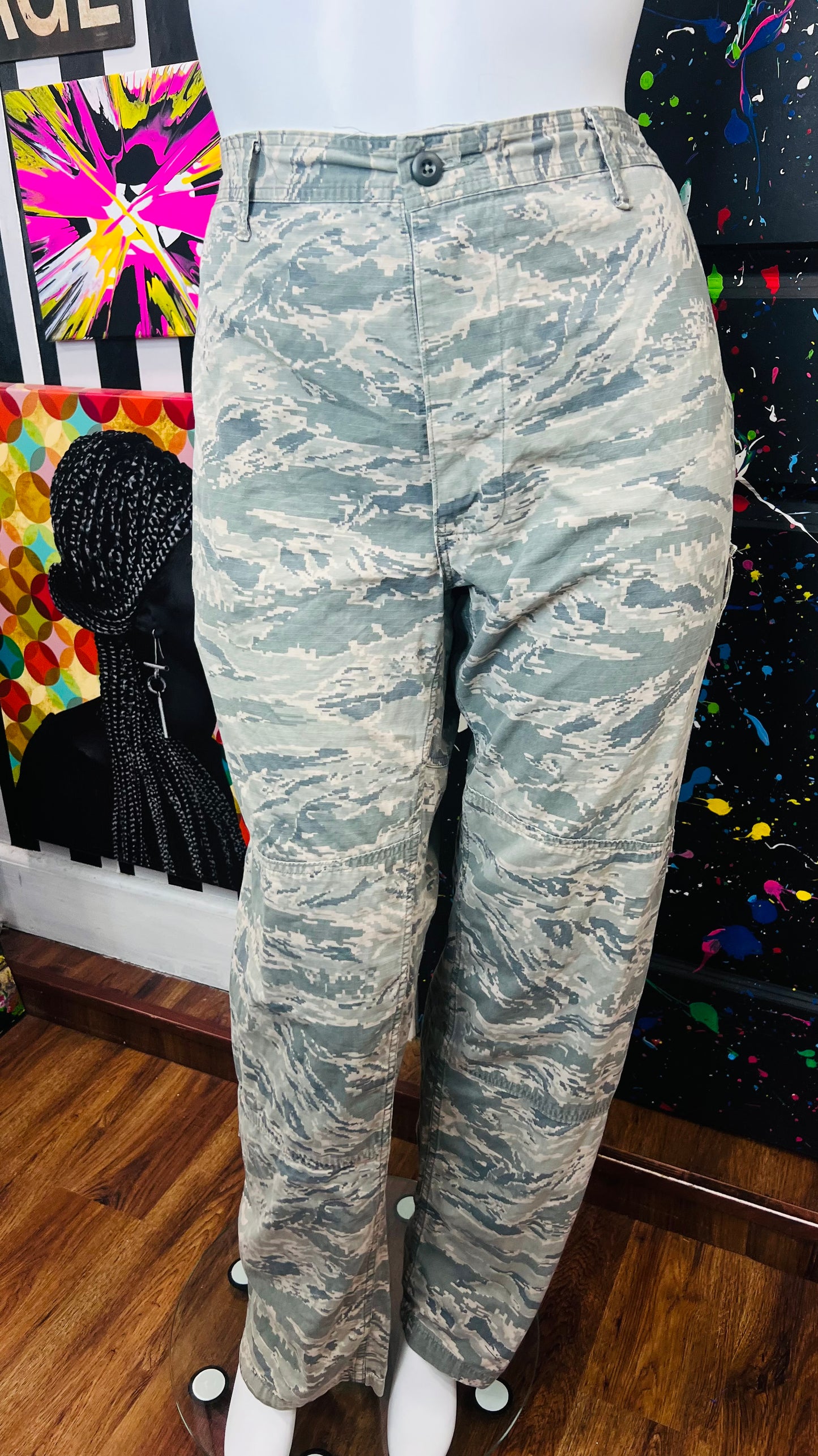 Authentic Camouflage Pants (16)