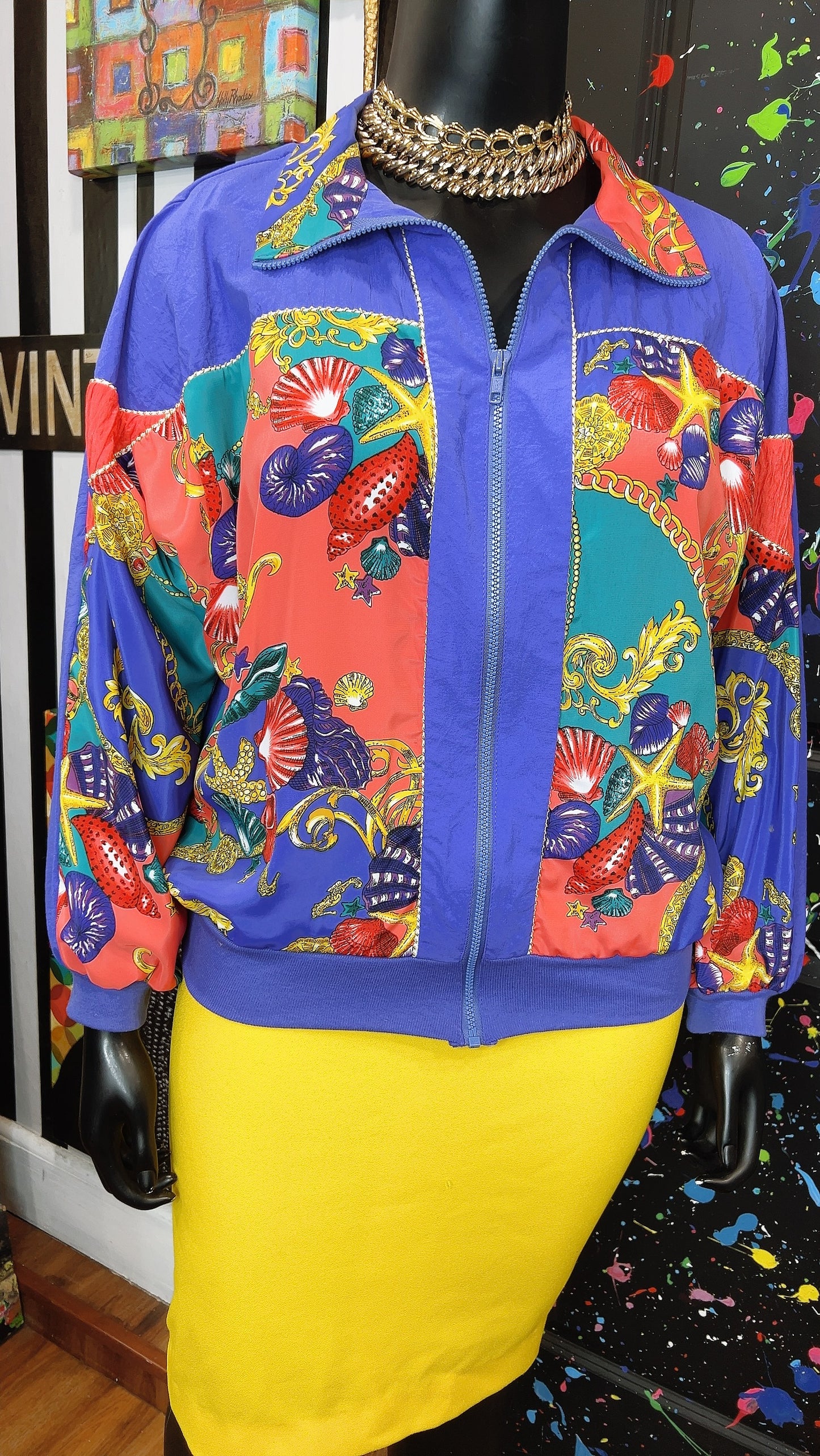 Vintage STAR Fish Jacket (26)