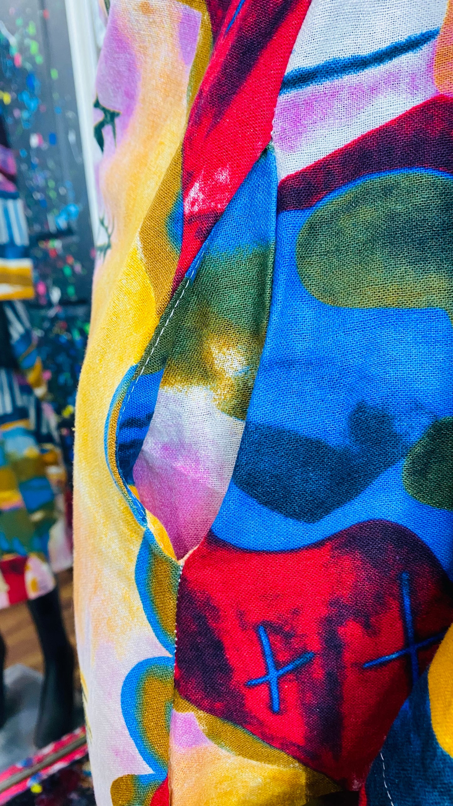 Abstract Dress (14/16)