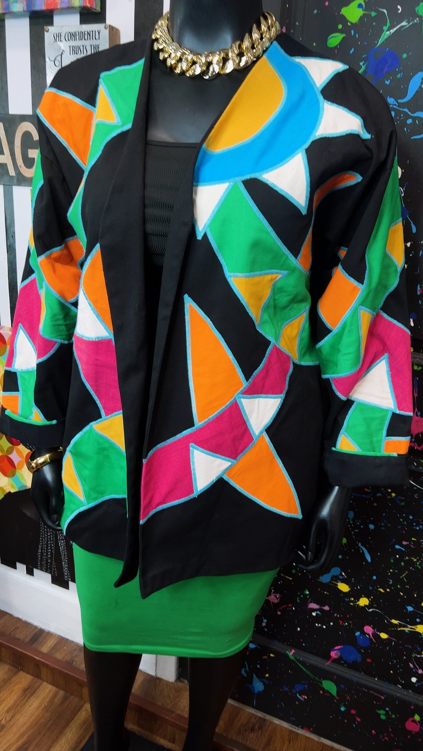Vintage Victor Camarena Blazer (20/22)
