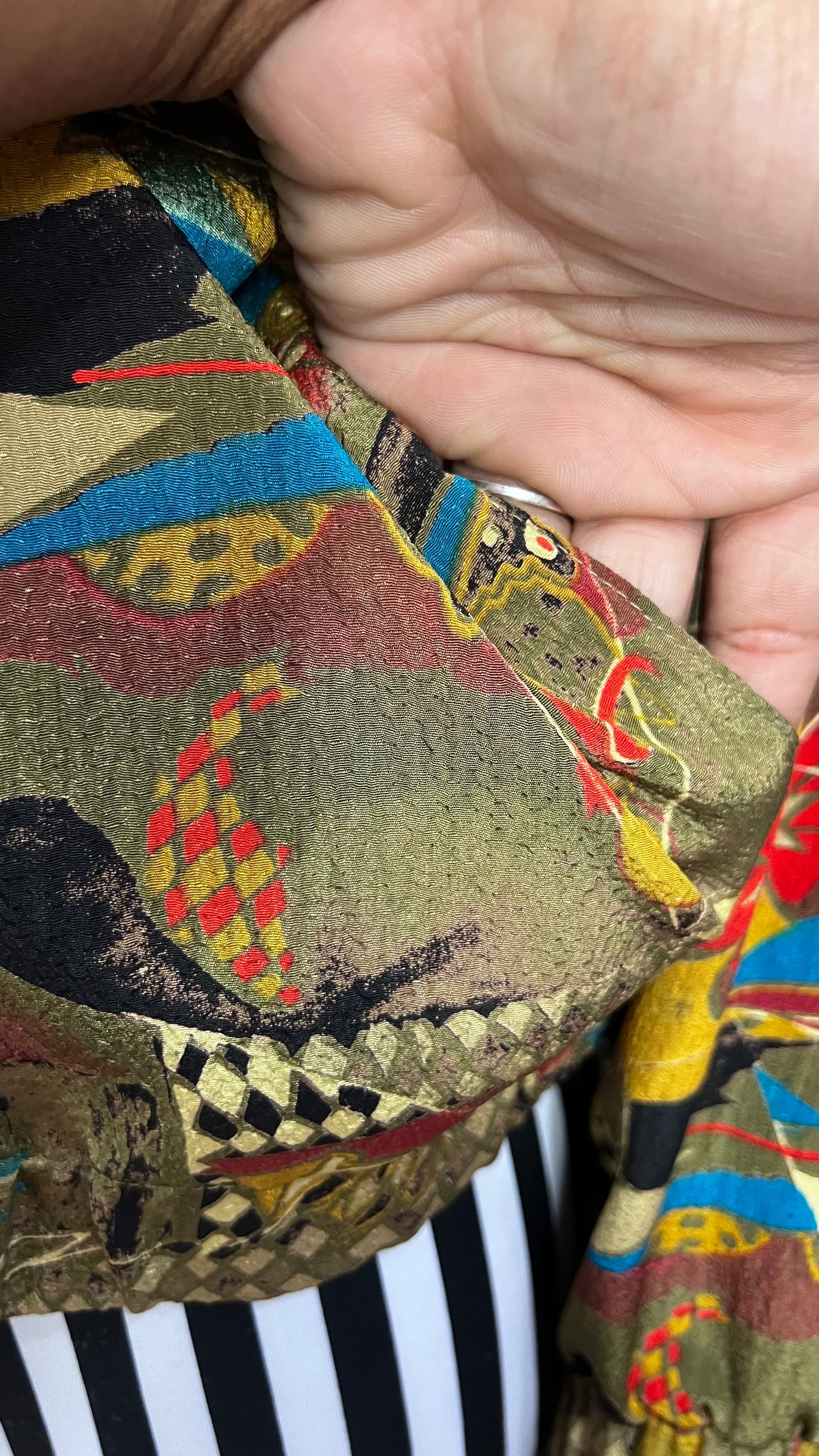 Vintage Abstract Jacket (22/24)