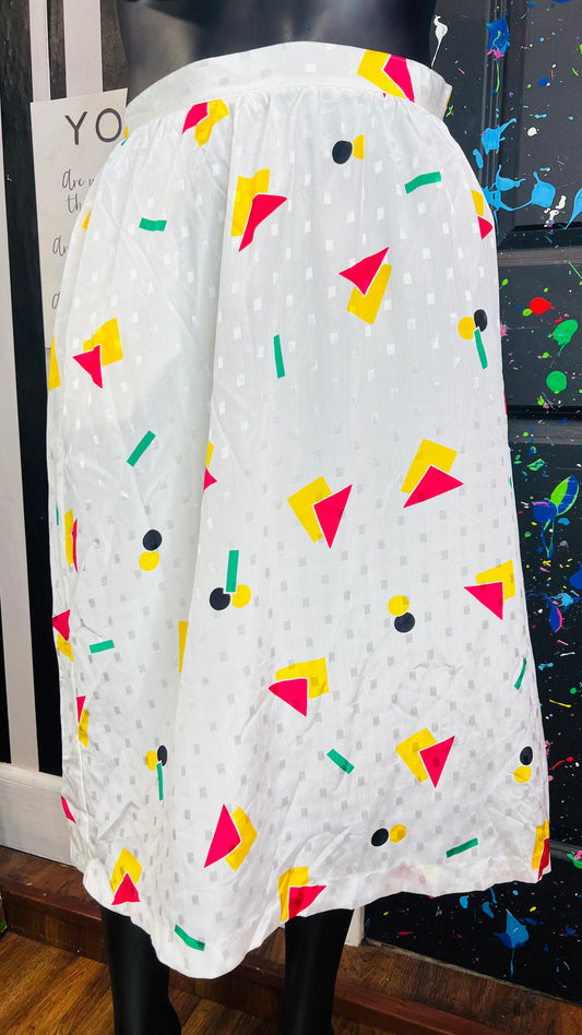 Vintage “Saved By The Bell Skirt” (14)