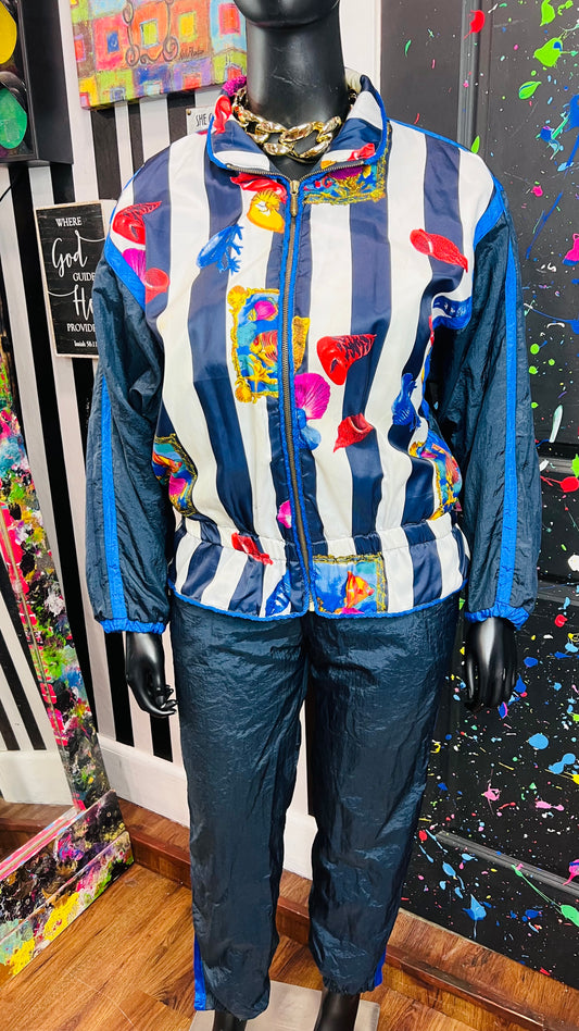 Vintage Windbreaker Set (12/14)