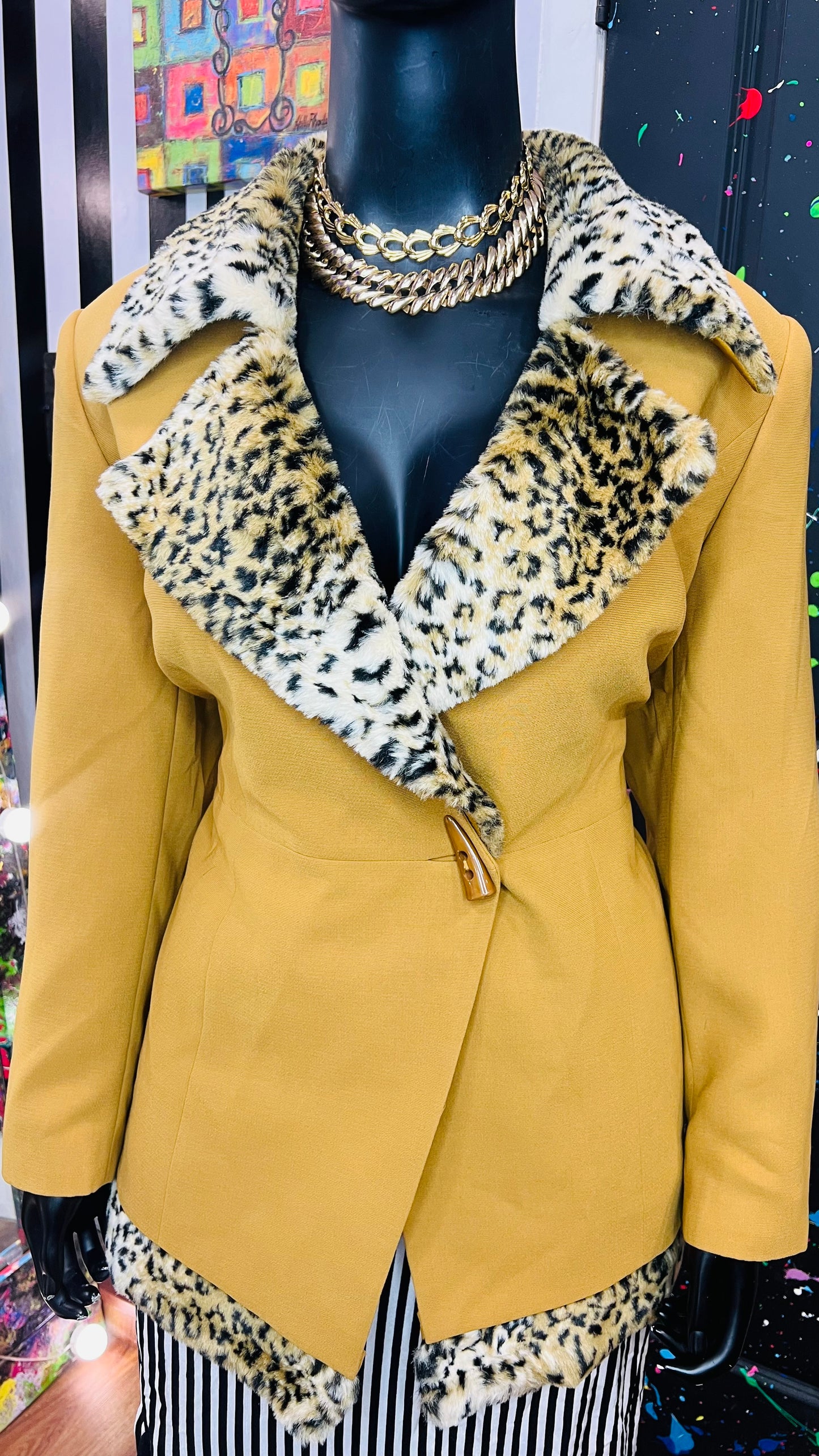 Vintage Milano Blazer (20W)