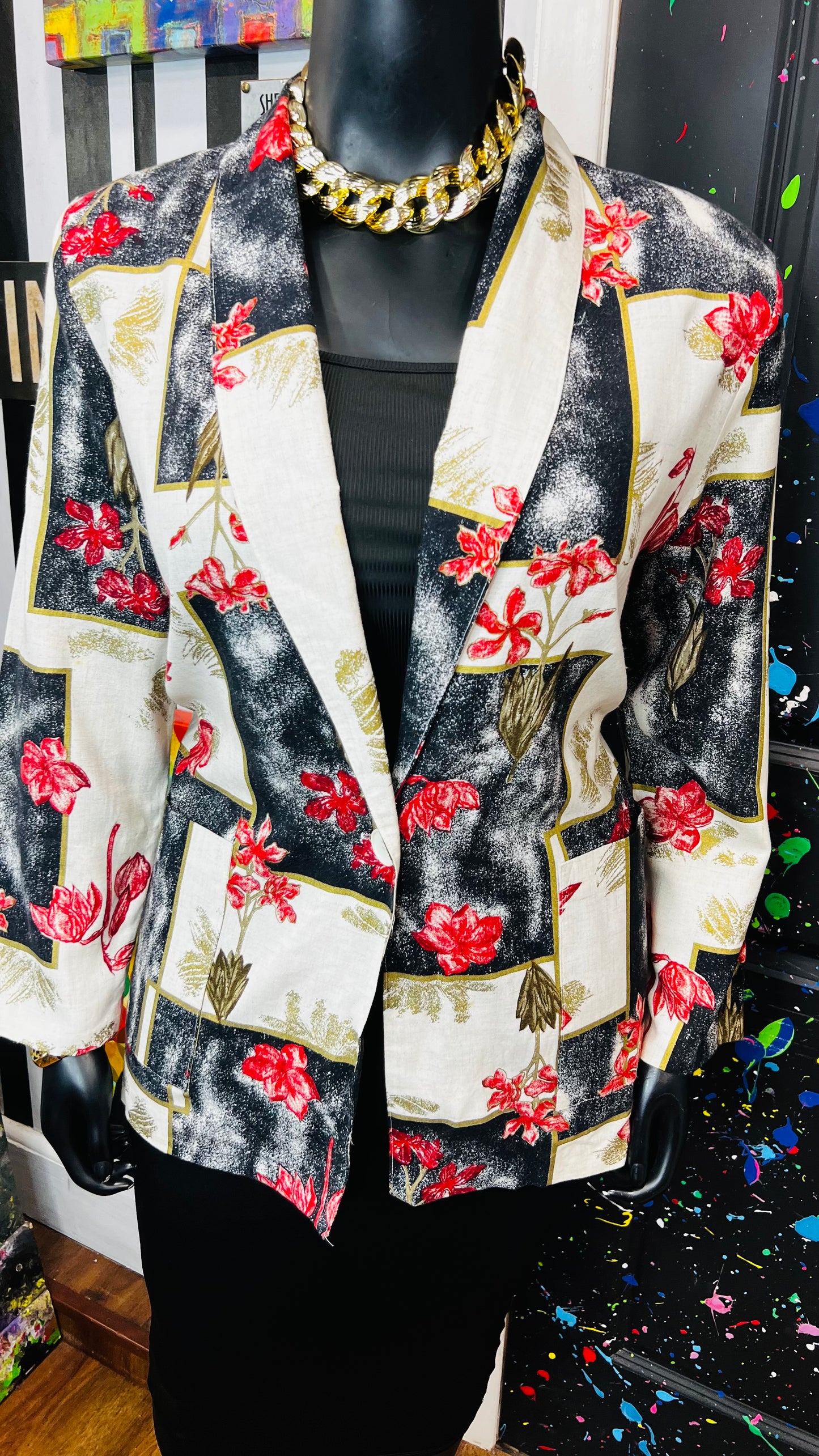 Vintage Kensington Square (14)