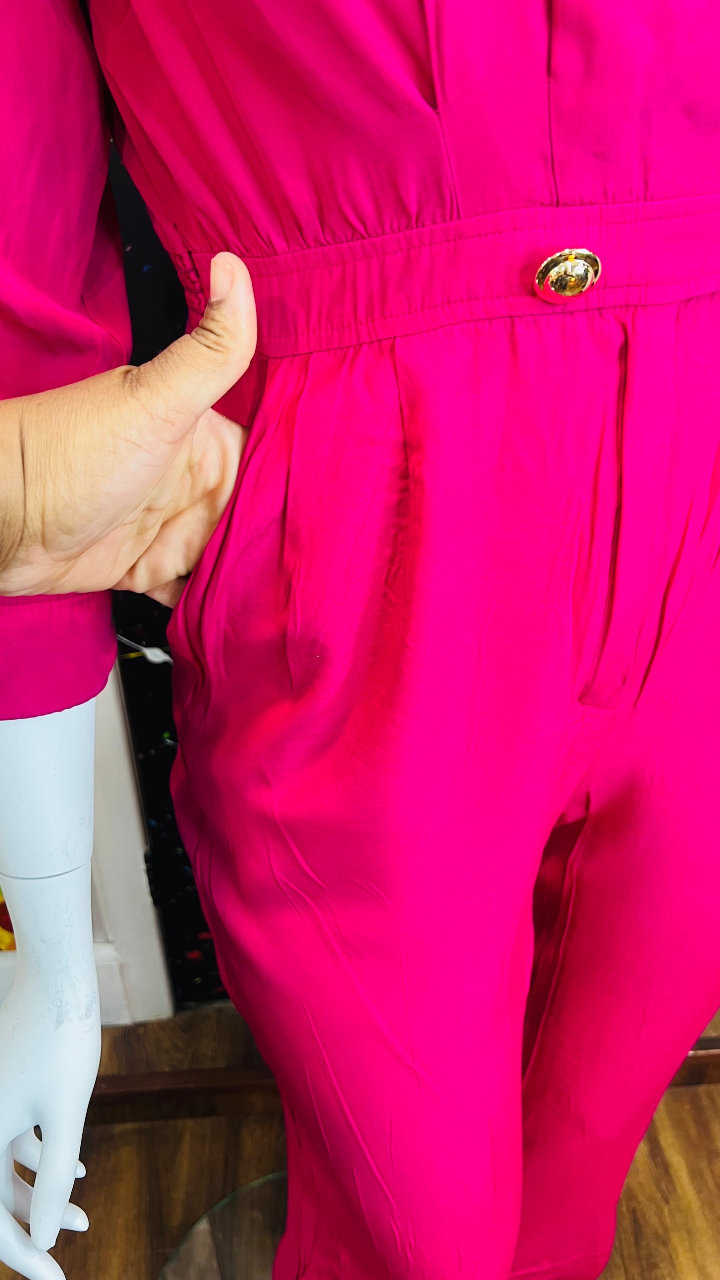 Vintage Pink Jumpsuit (12)