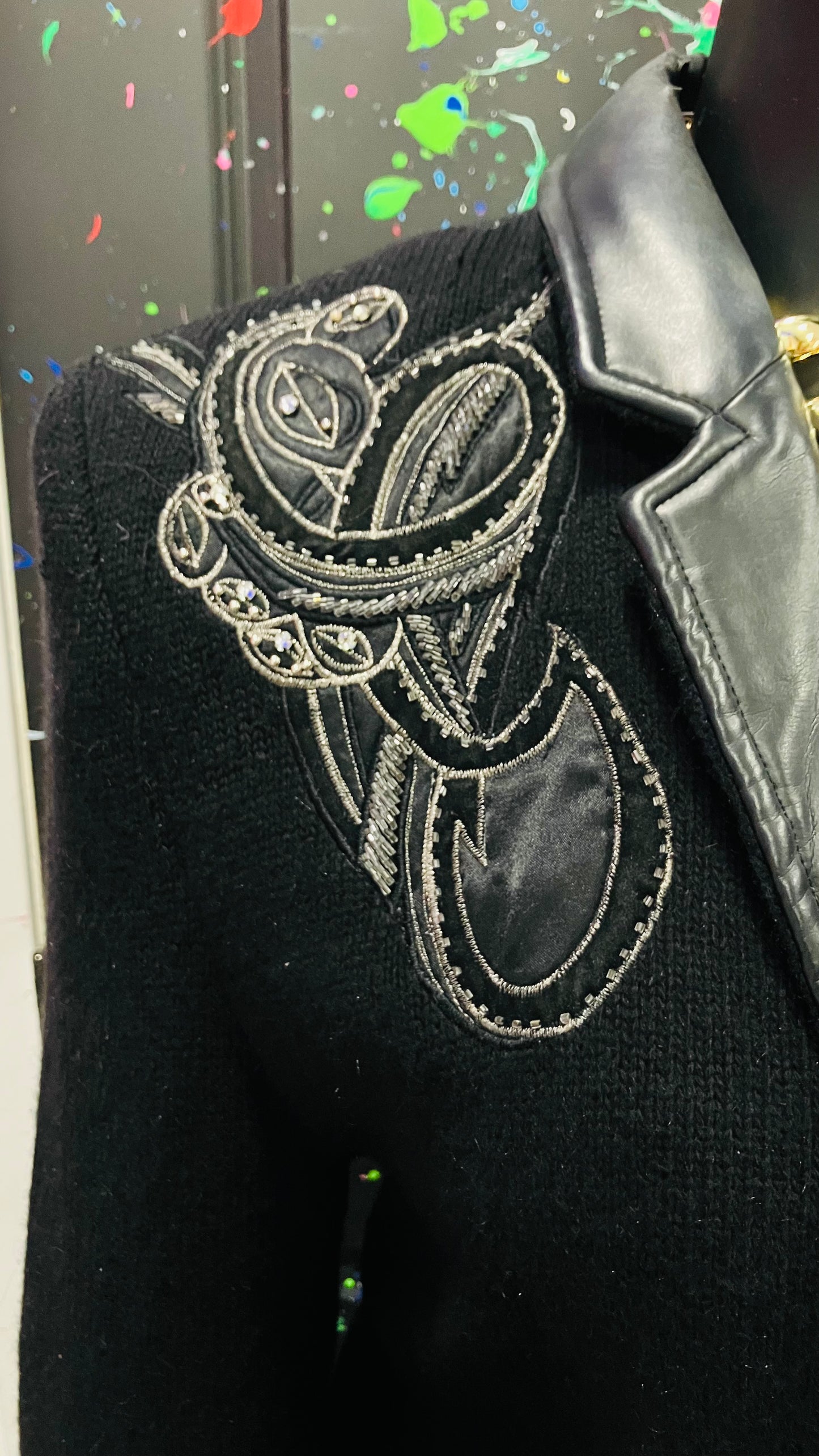 Vintage IB Diffusion Blazer (20)