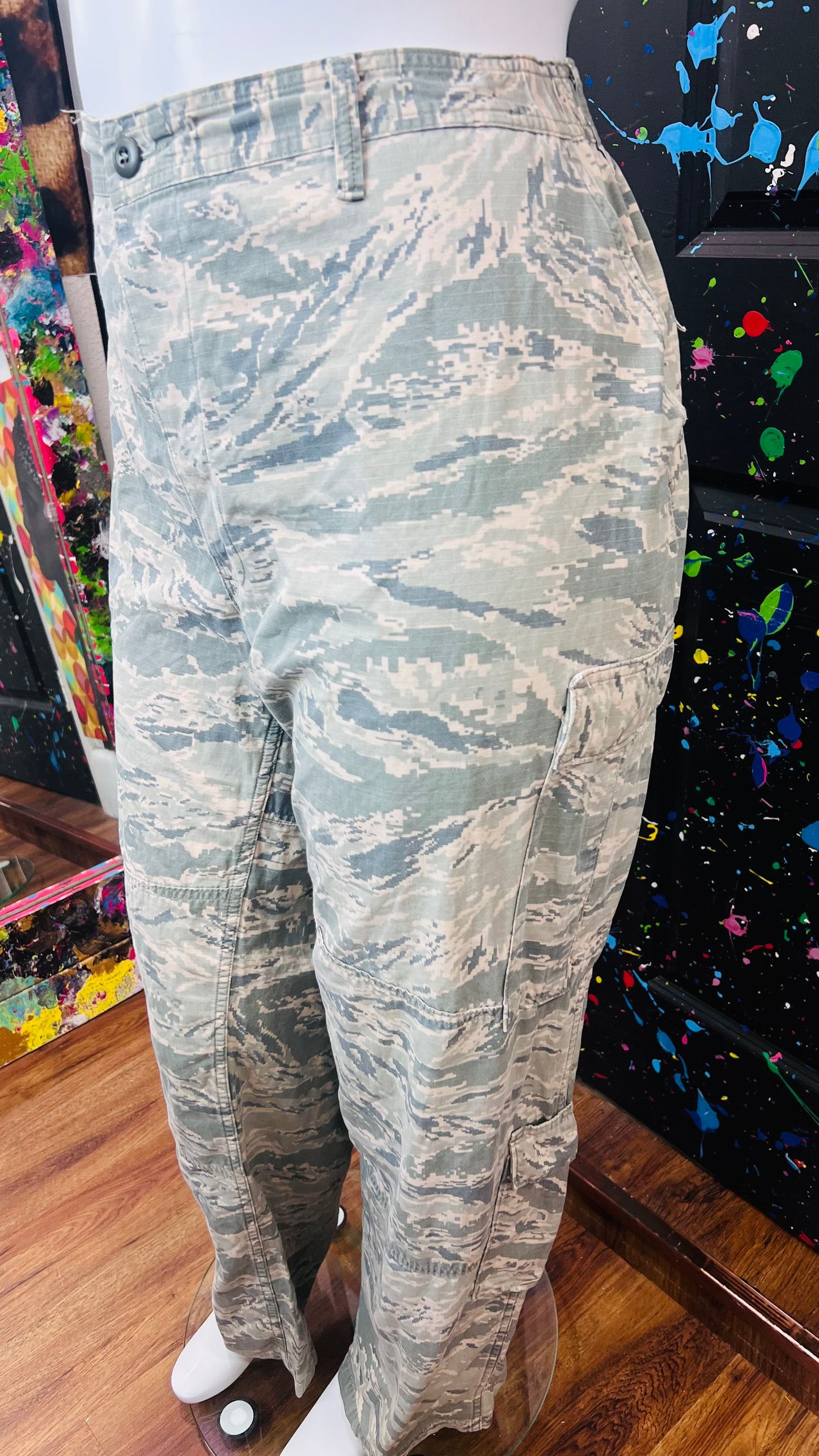 Authentic Camouflage Pants (16)