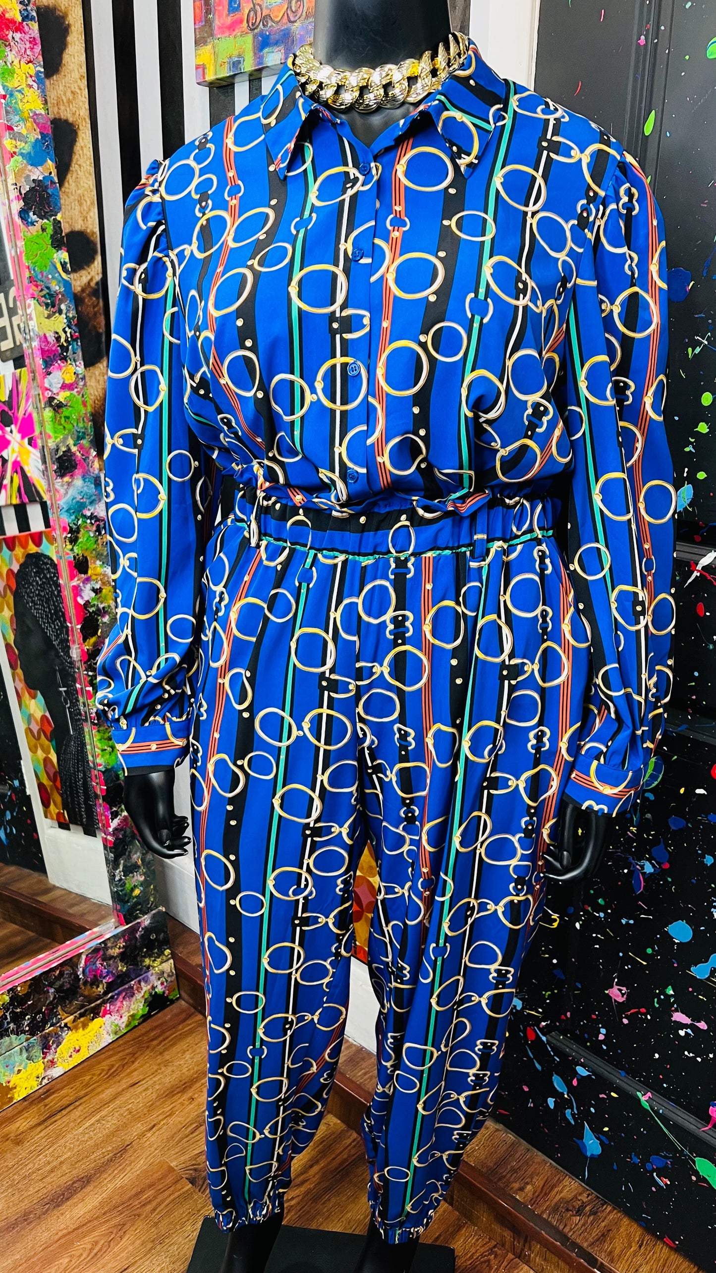 Ashley Stewart Pants Set (20)