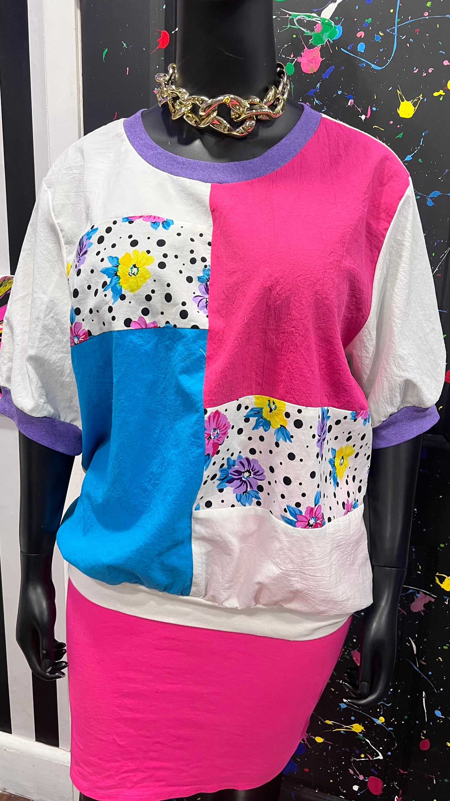 Vintage 80’s Blouse (22)