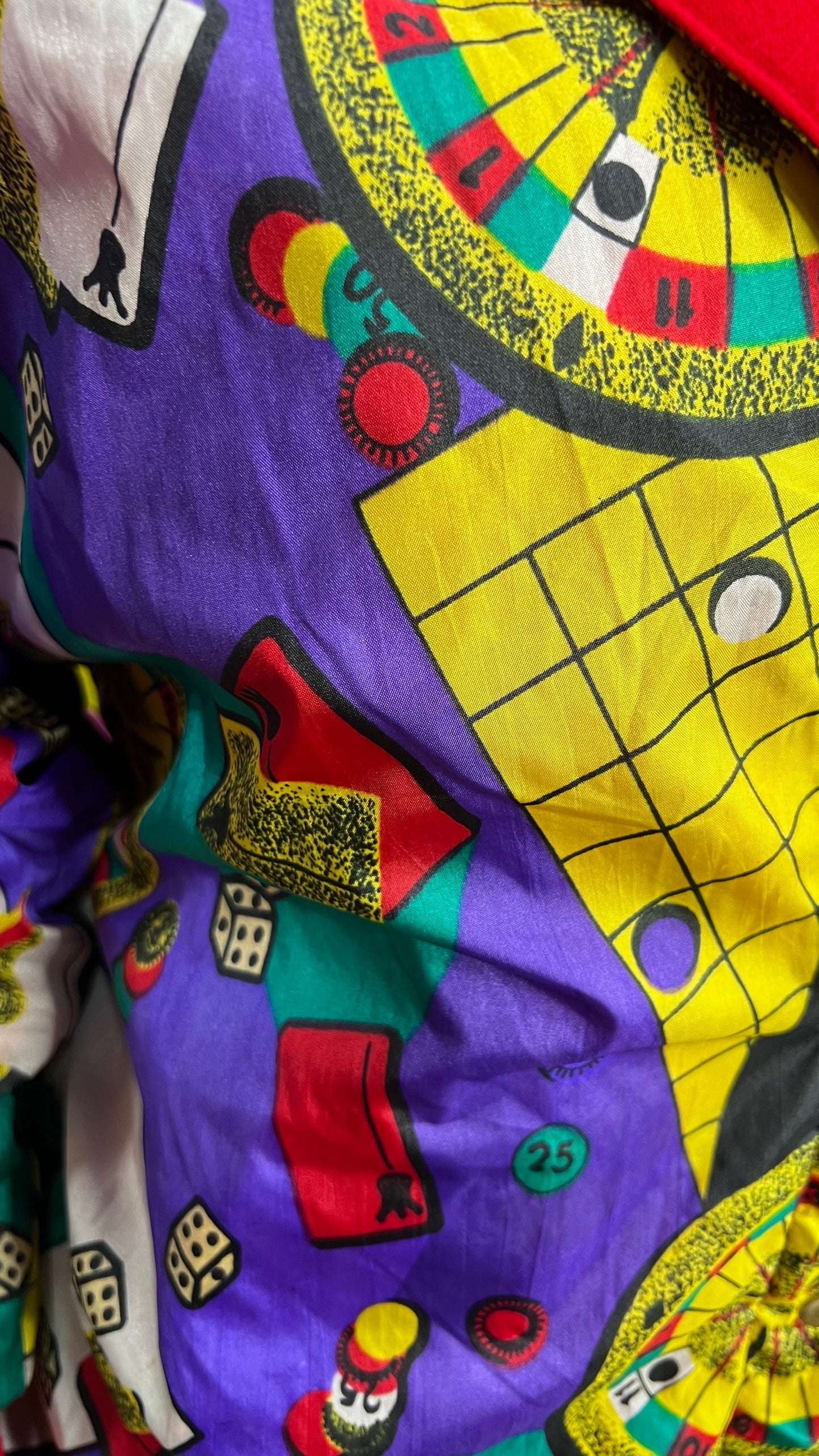 Vintage ‘Vegas’ Reversible Jacket (18)