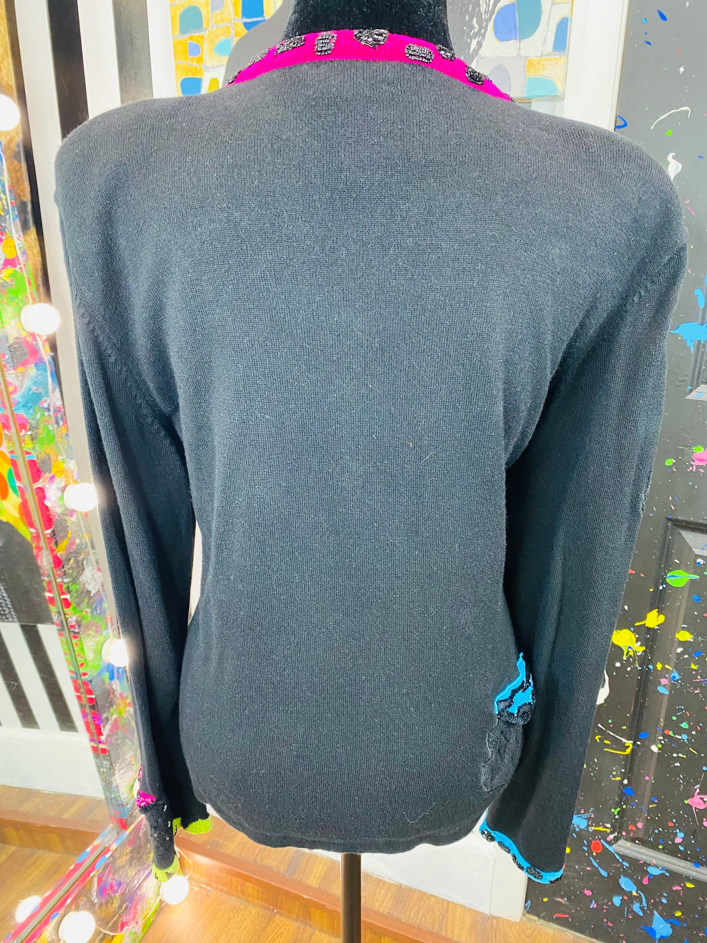 Vintage Berek Sweater