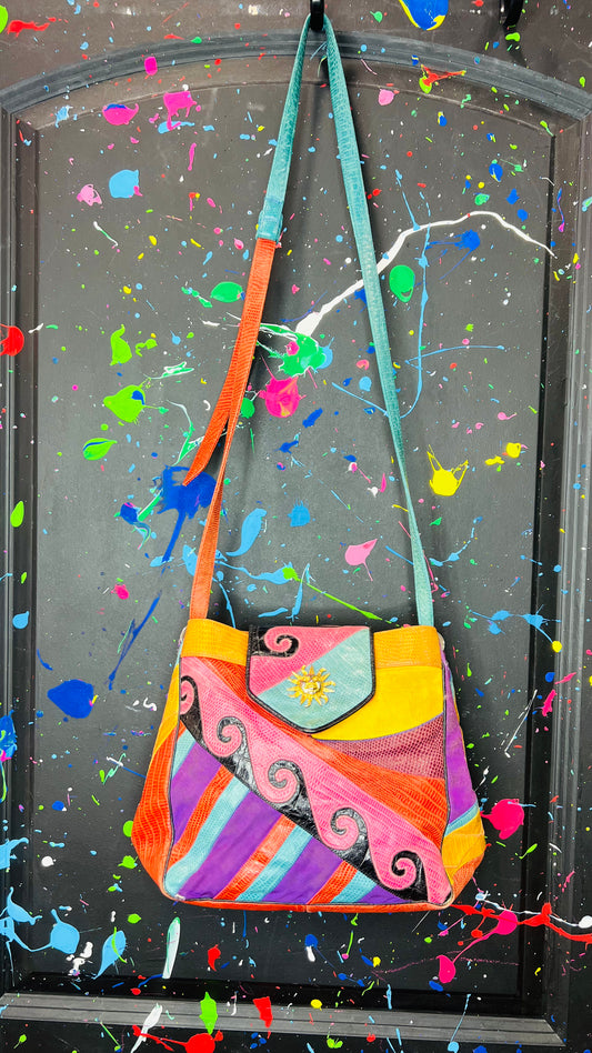 Vintage Sharif Bag