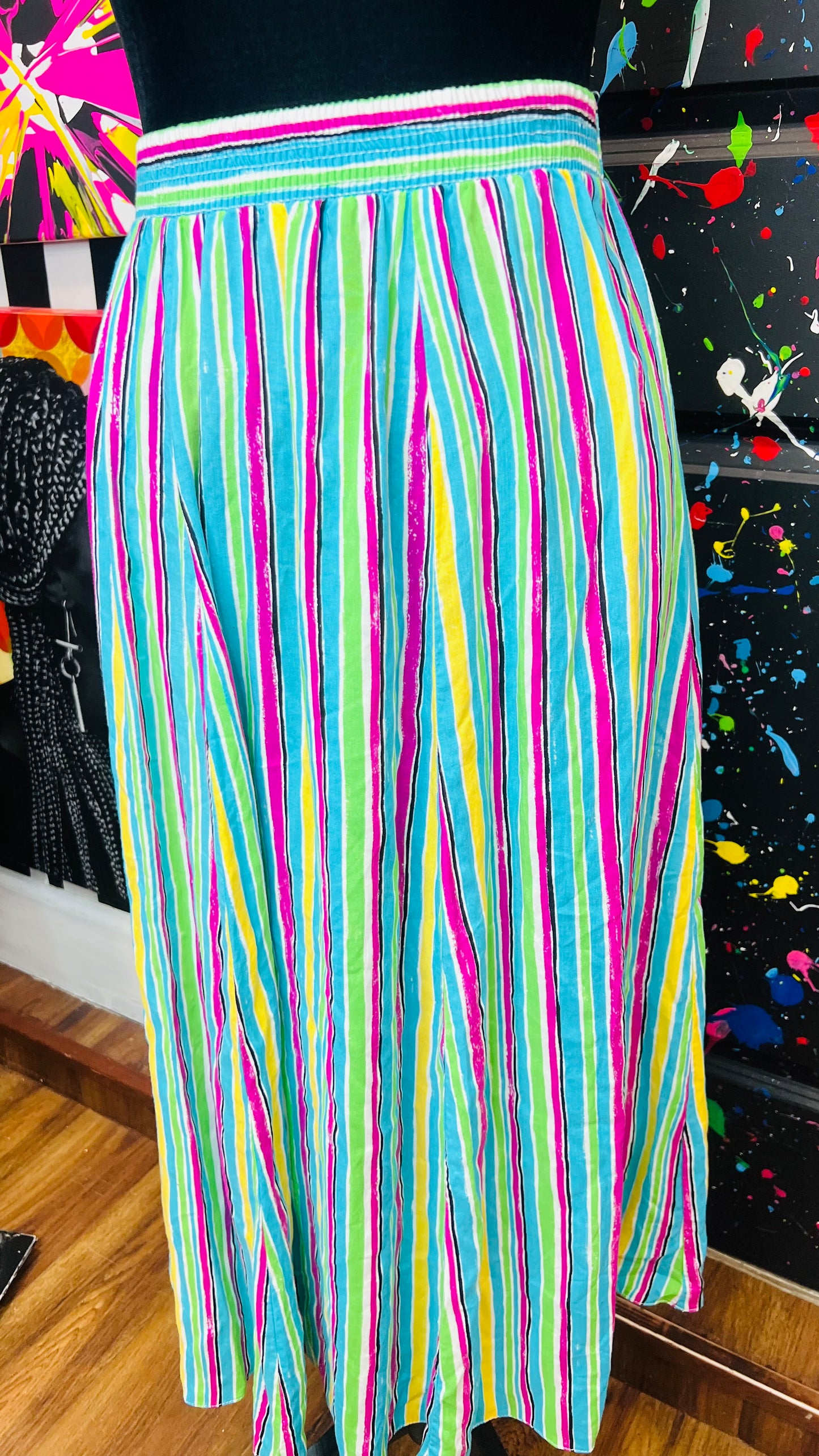 Vintage Jo Hardin Skirt (12)