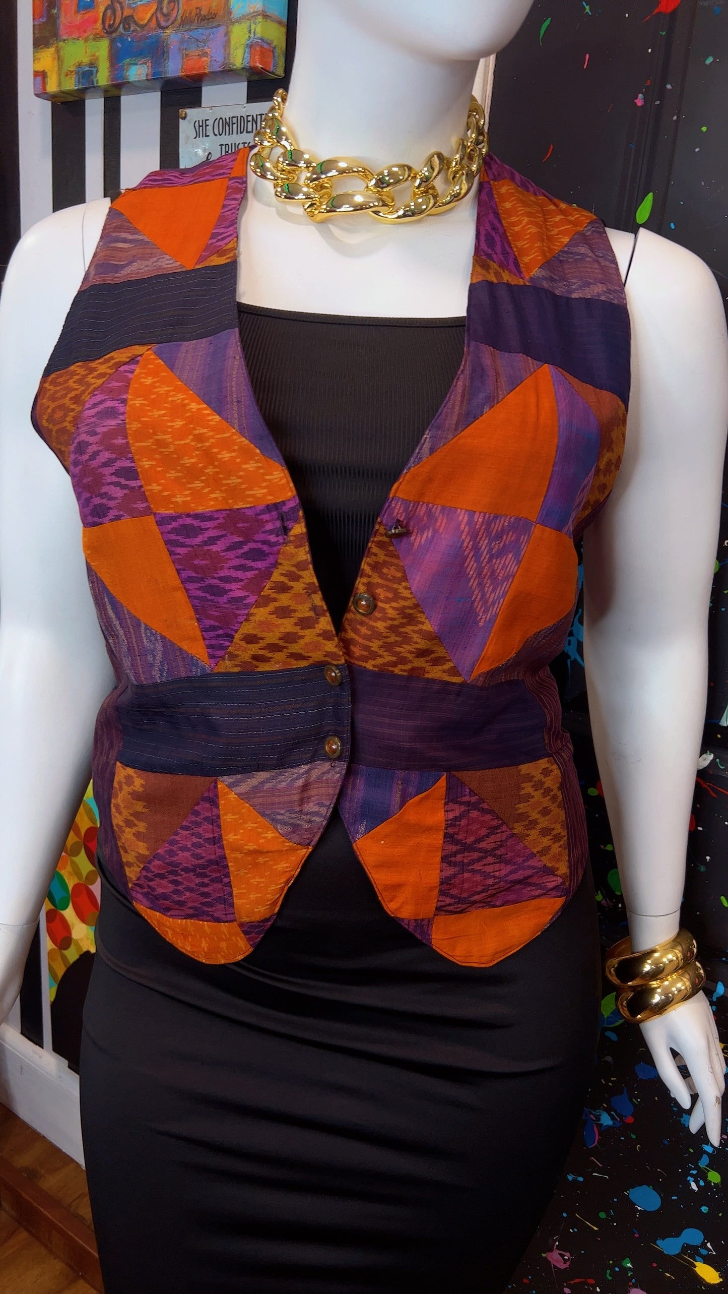 Vintage 90’s Vest (12)