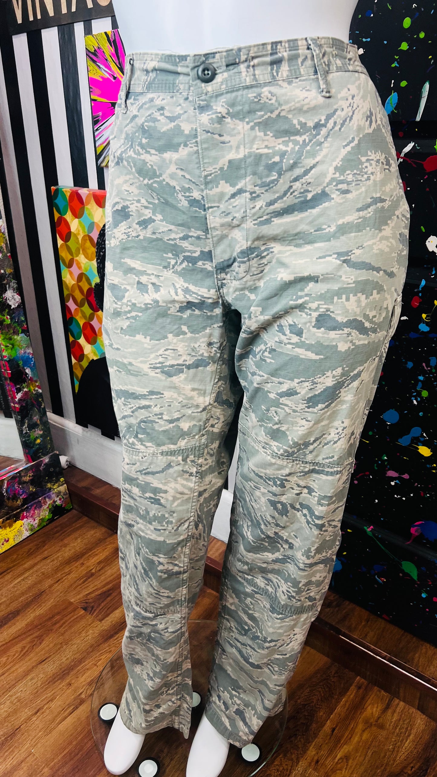 Authentic Camouflage Pants (16)