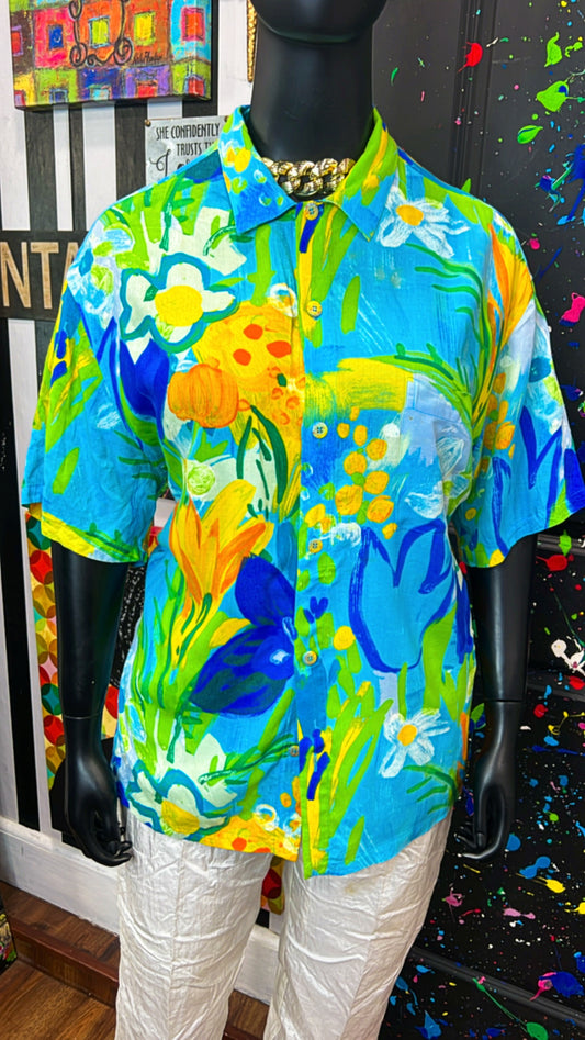 Vintage Jams World Blouse (24)