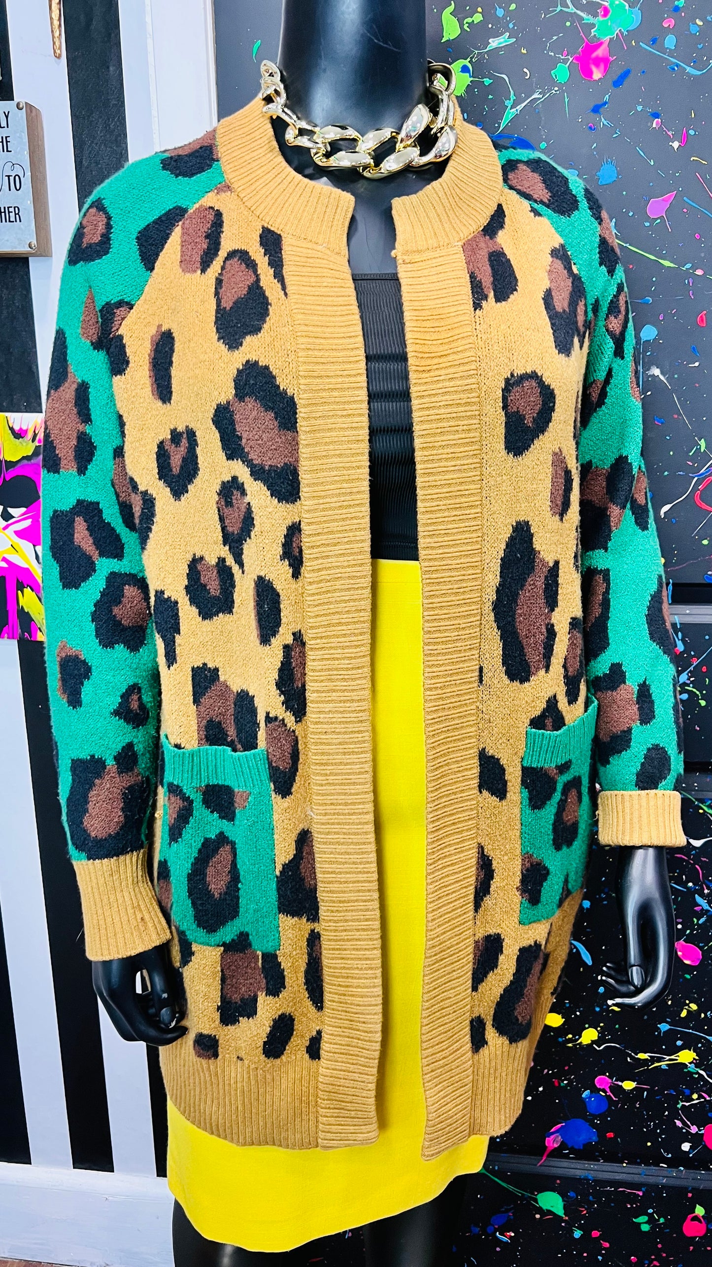 Animal Print Sweater (18)