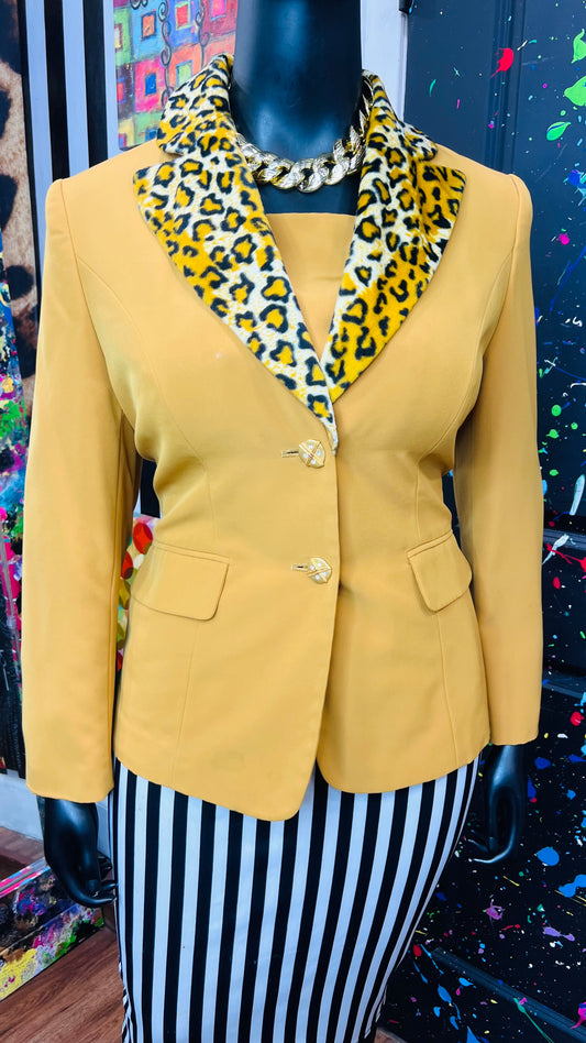 Vintage 90’s ‘Nanny’ Blazer (14)