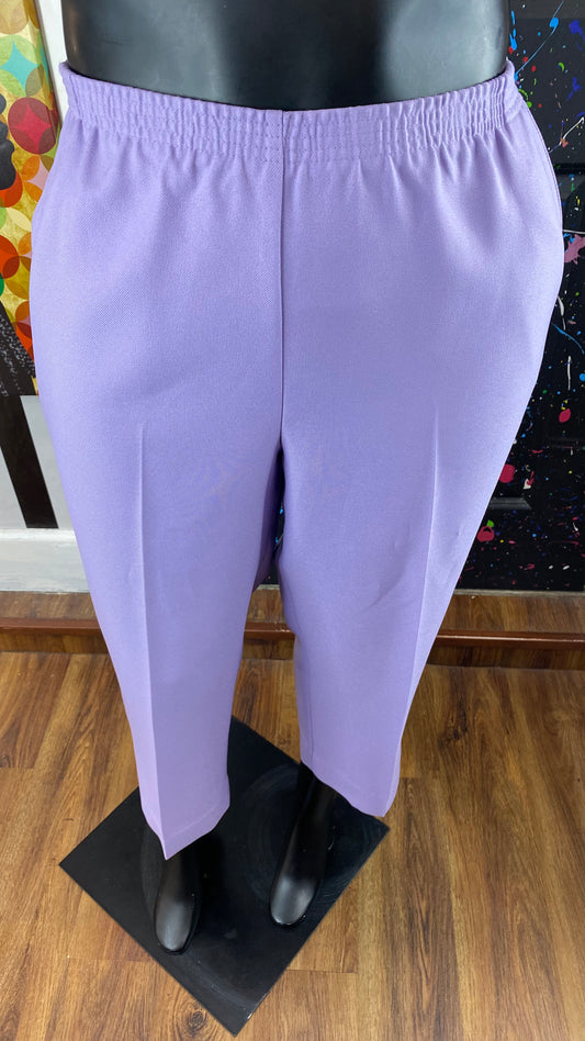 Haband Lite Purple Pants