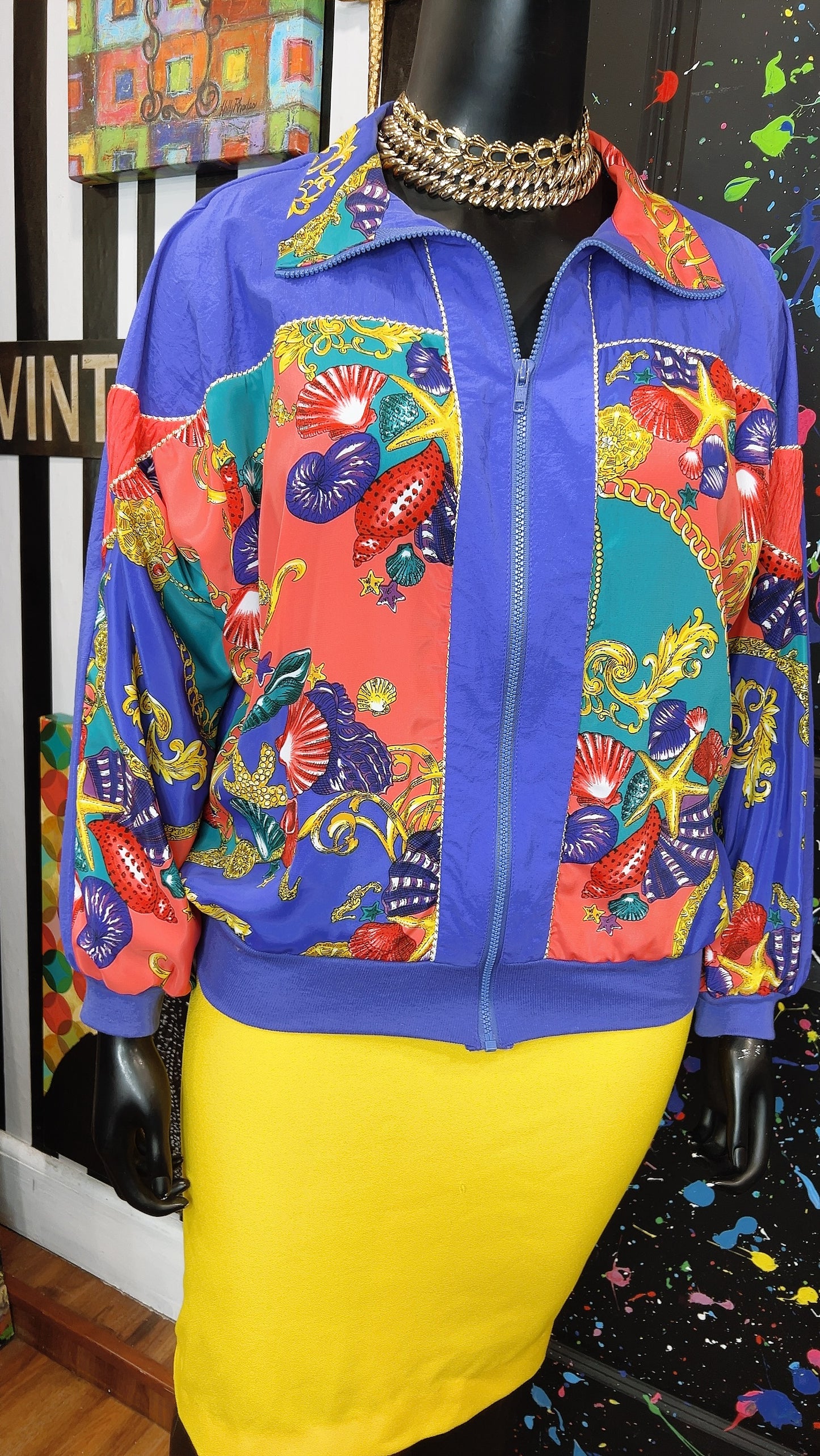 Vintage STAR Fish Jacket (26)